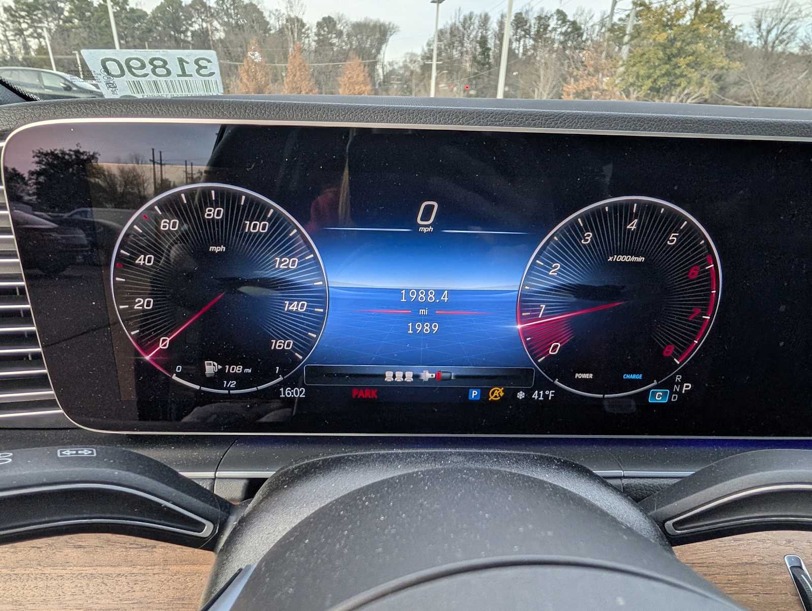 Thumbnail: 2025 Mercedes-Benz GLE - 11