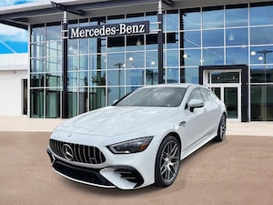 2026 Mercedes-Benz AMG GT AMG GT 43 Sedan