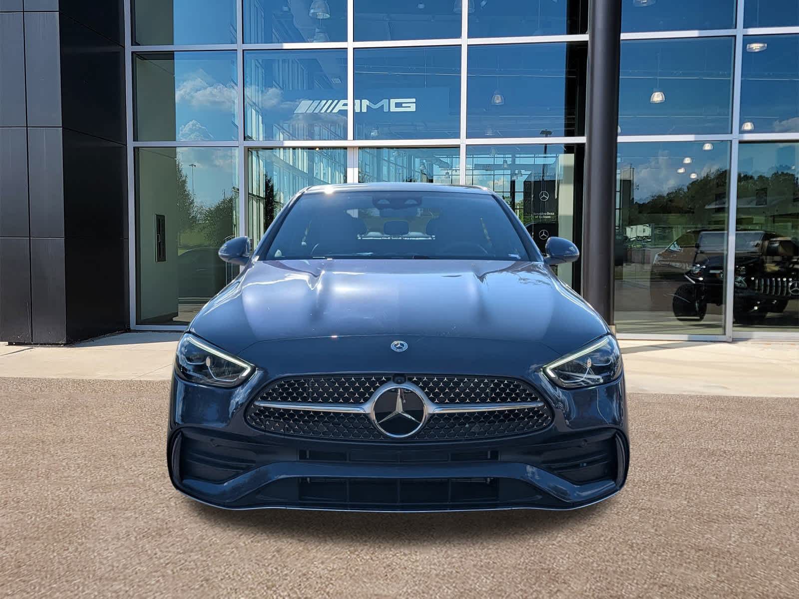 Thumbnail: 2026 Mercedes-Benz C-Class - 2