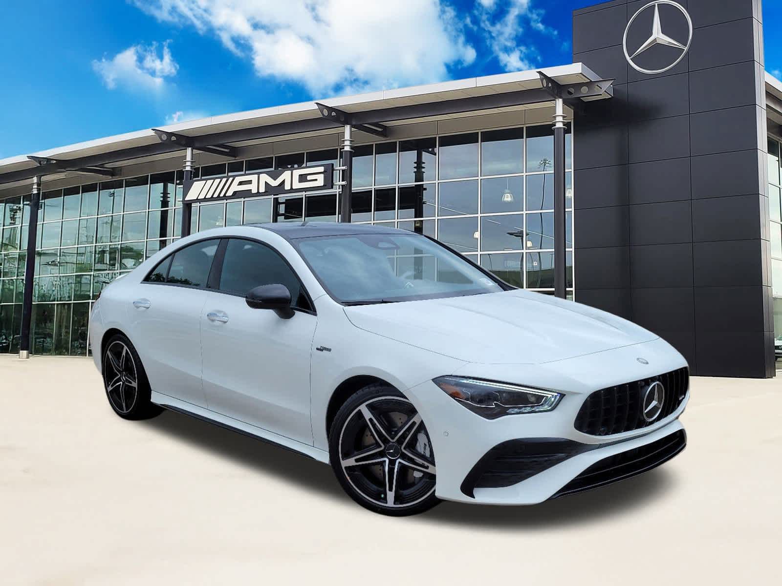 2025 Mercedes-Benz CLA 35 AMG -
                  Ridgeland, MS