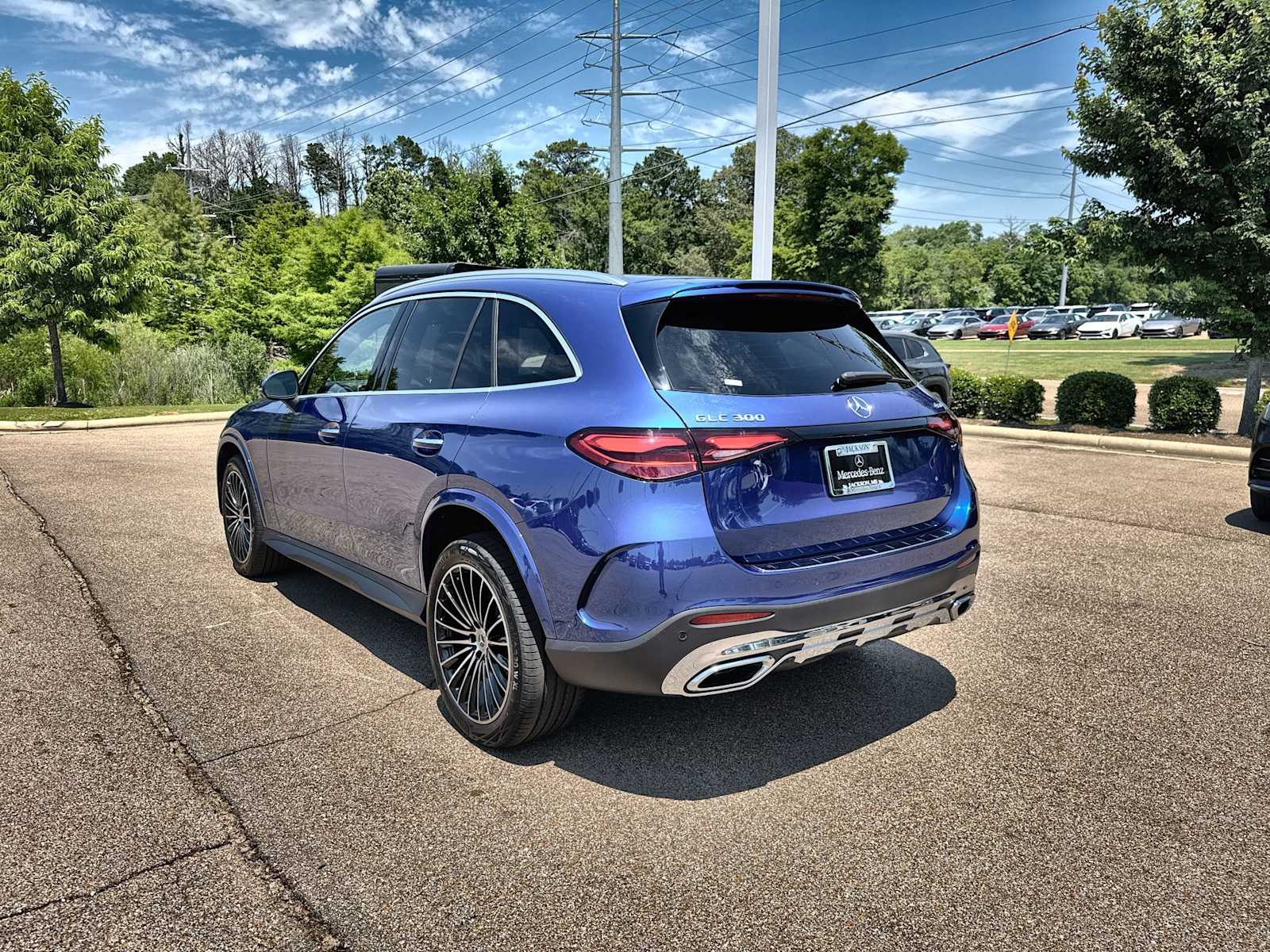 Thumbnail: 2026 Mercedes-Benz GLC - 6