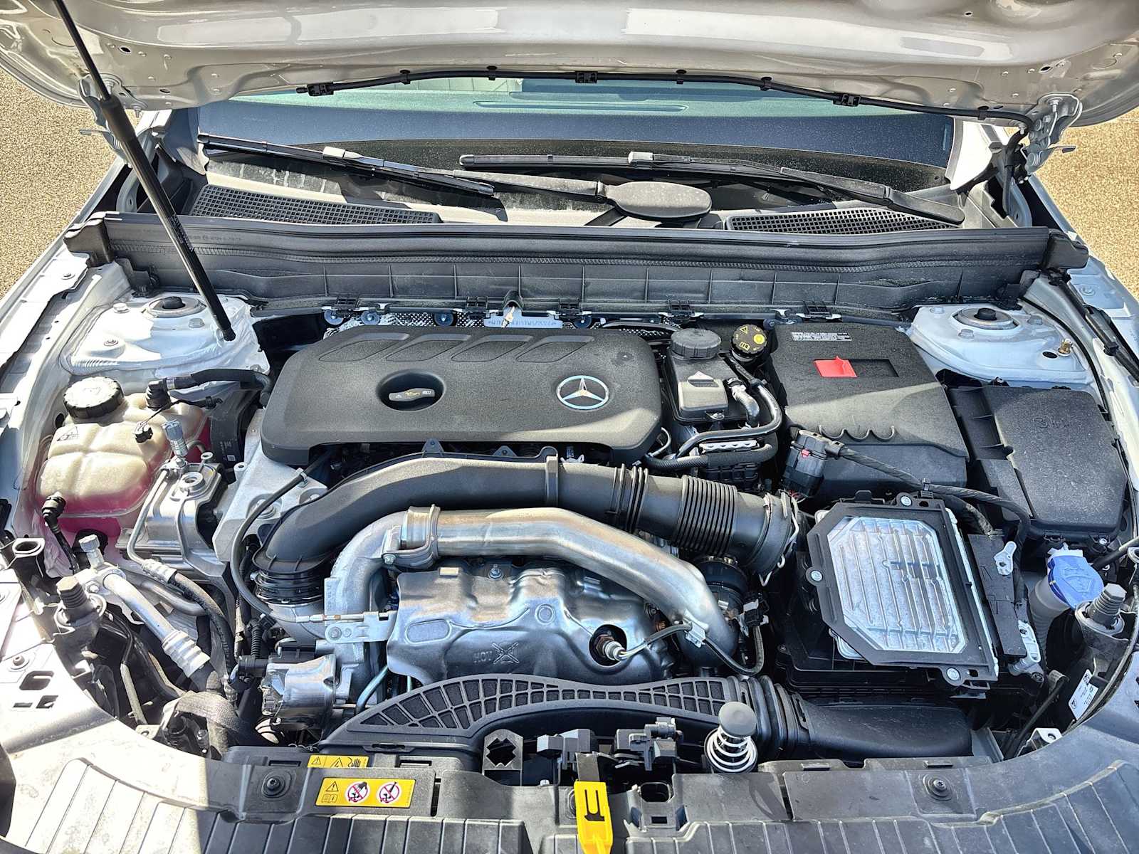 Thumbnail: 2026 Mercedes-Benz GLB - 13