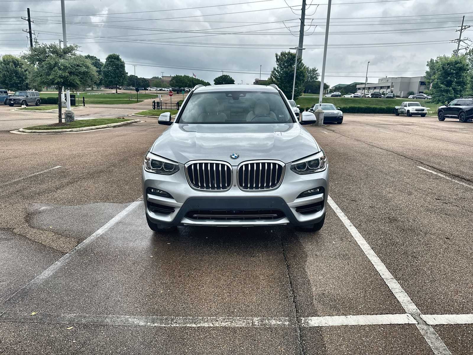 Thumbnail: 2021 BMW X3 - 12