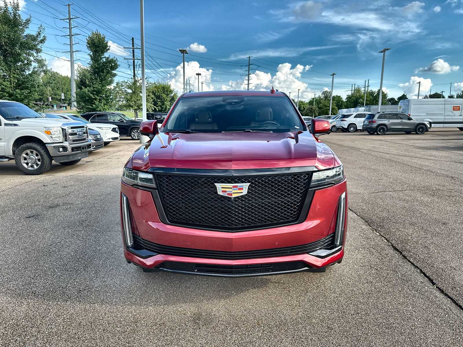 Thumbnail: 2023 Cadillac Escalade - 12