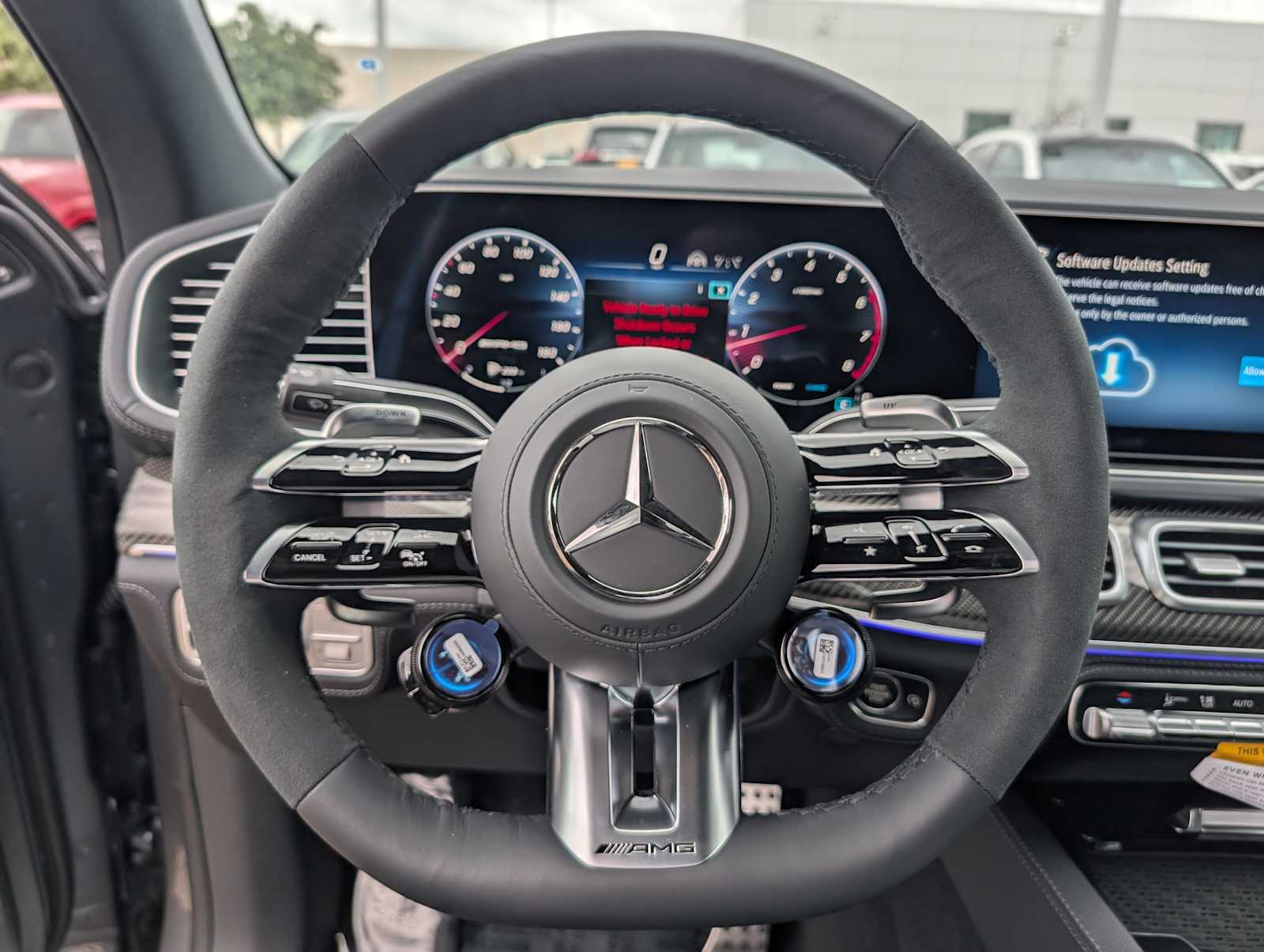 Thumbnail: 2026 Mercedes-Benz GLE - 8