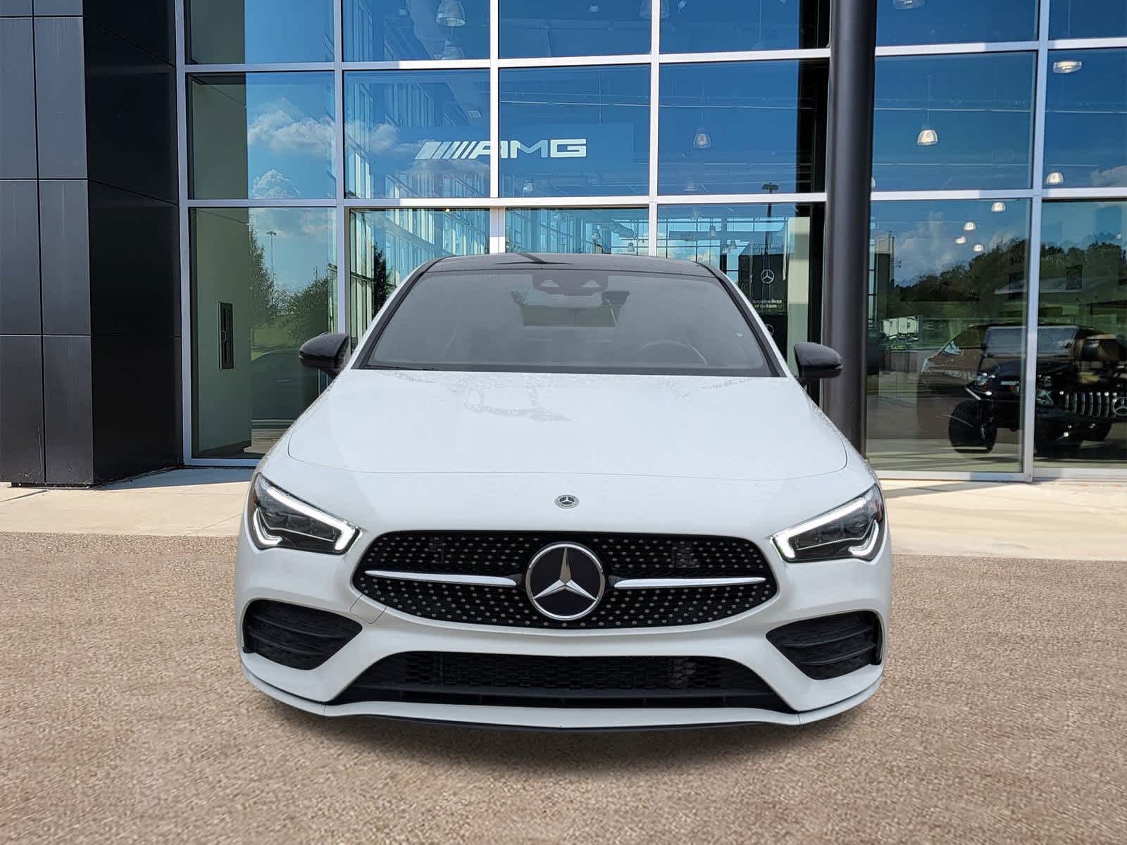 Thumbnail: 2023 Mercedes-Benz CLA - 2