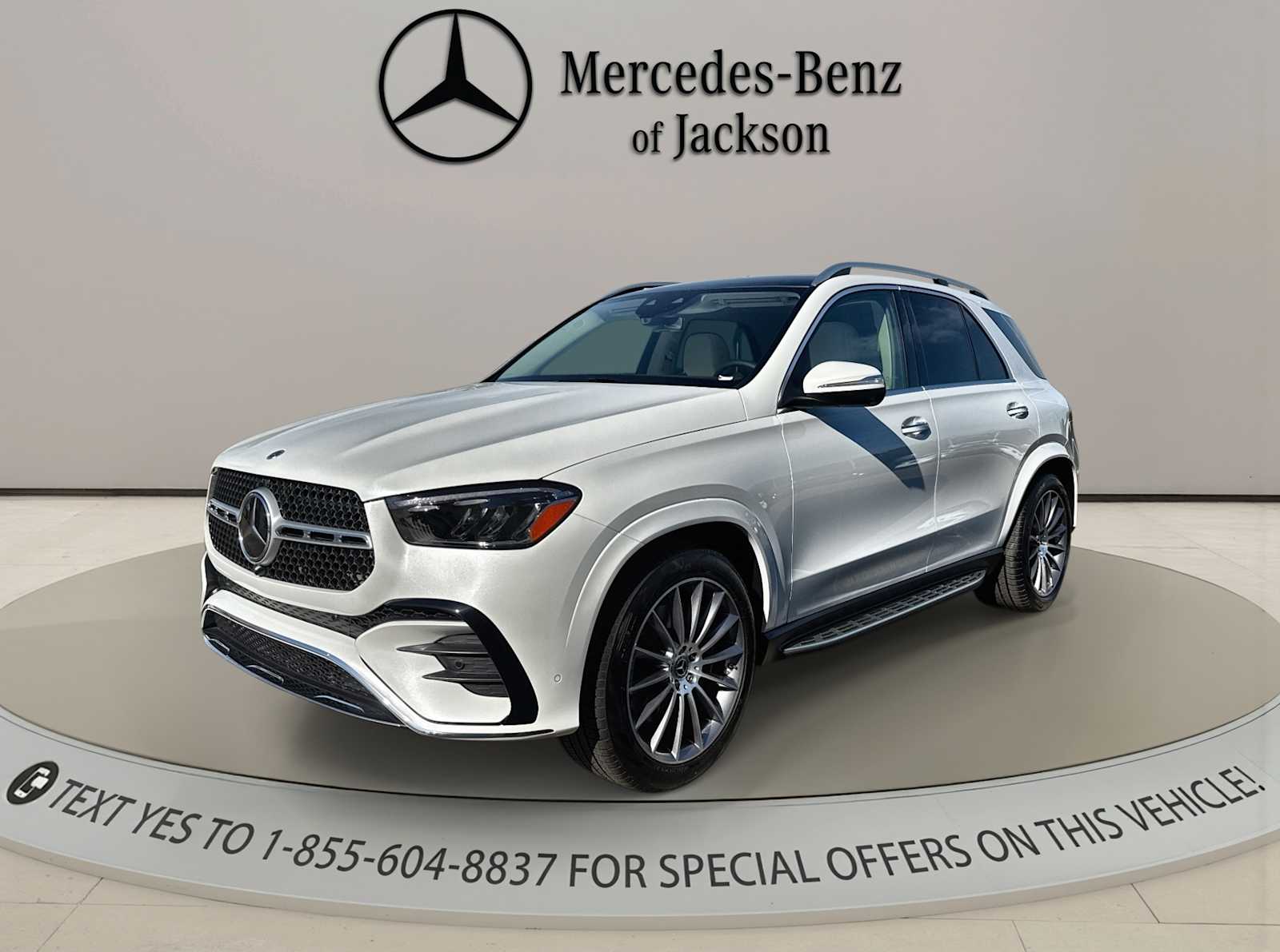 2026 Mercedes-Benz GLE GLE350