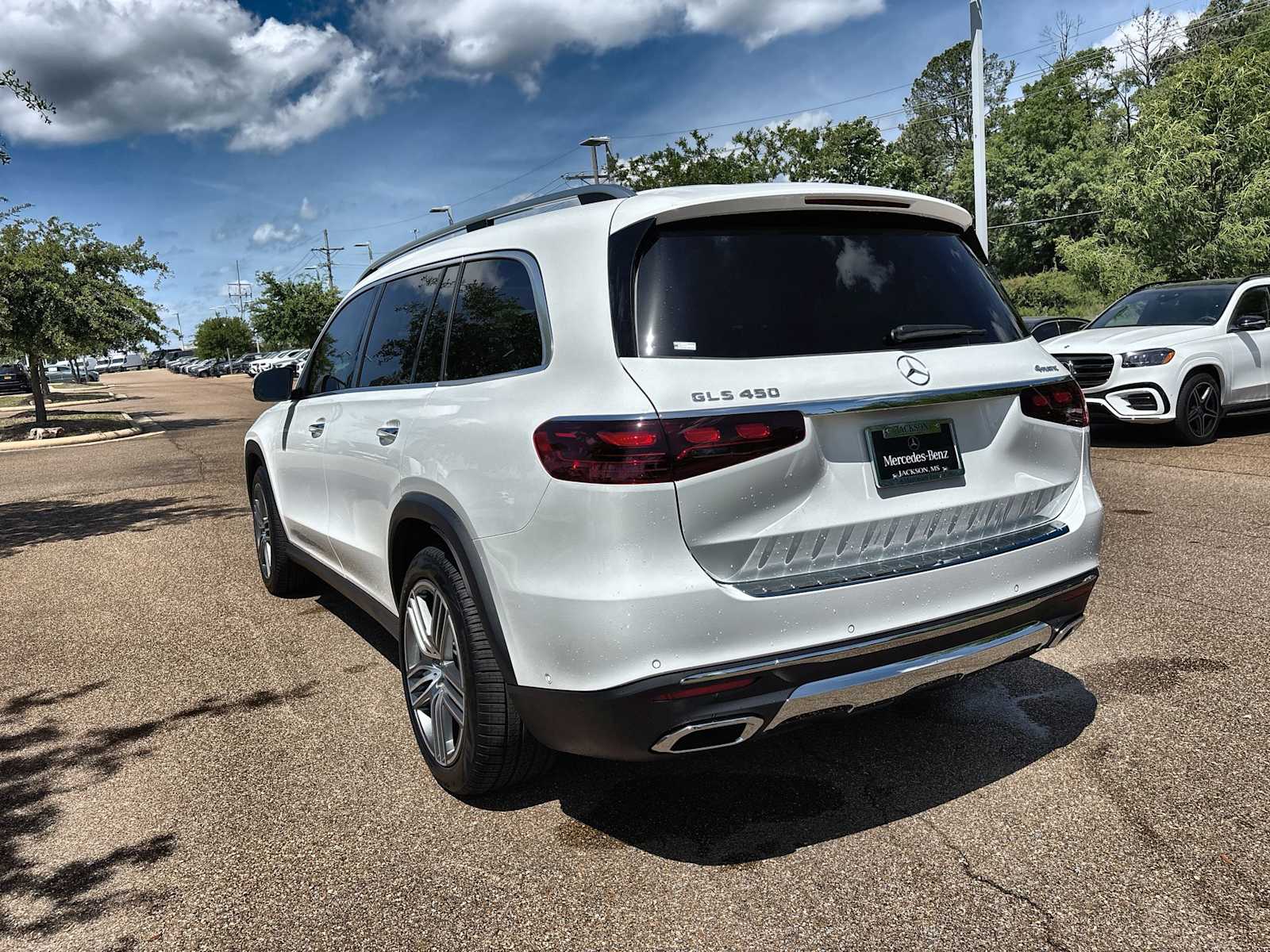 Thumbnail: 2026 Mercedes-Benz GLS - 6