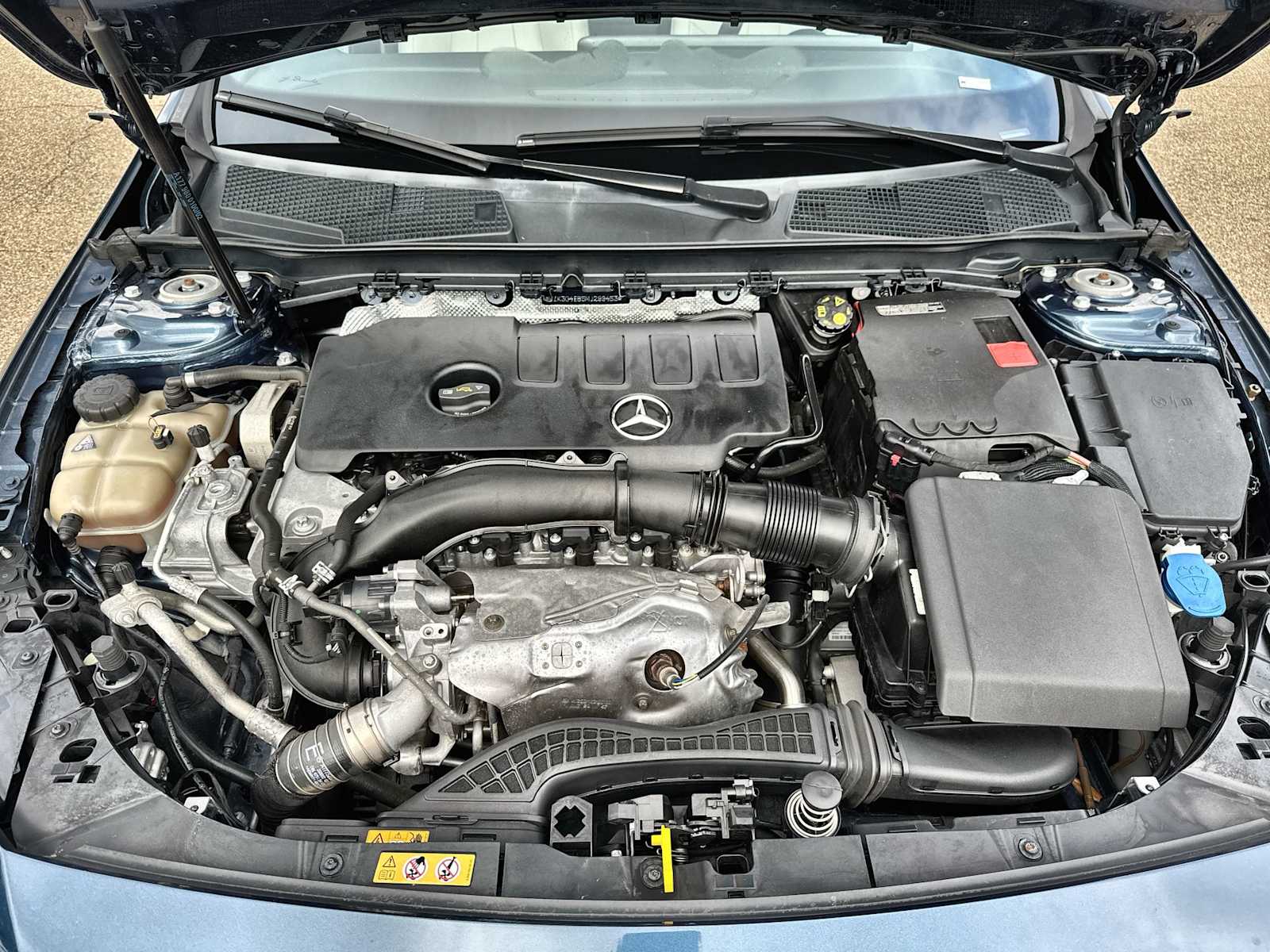 Thumbnail: 2021 Mercedes-Benz A-Class - 13