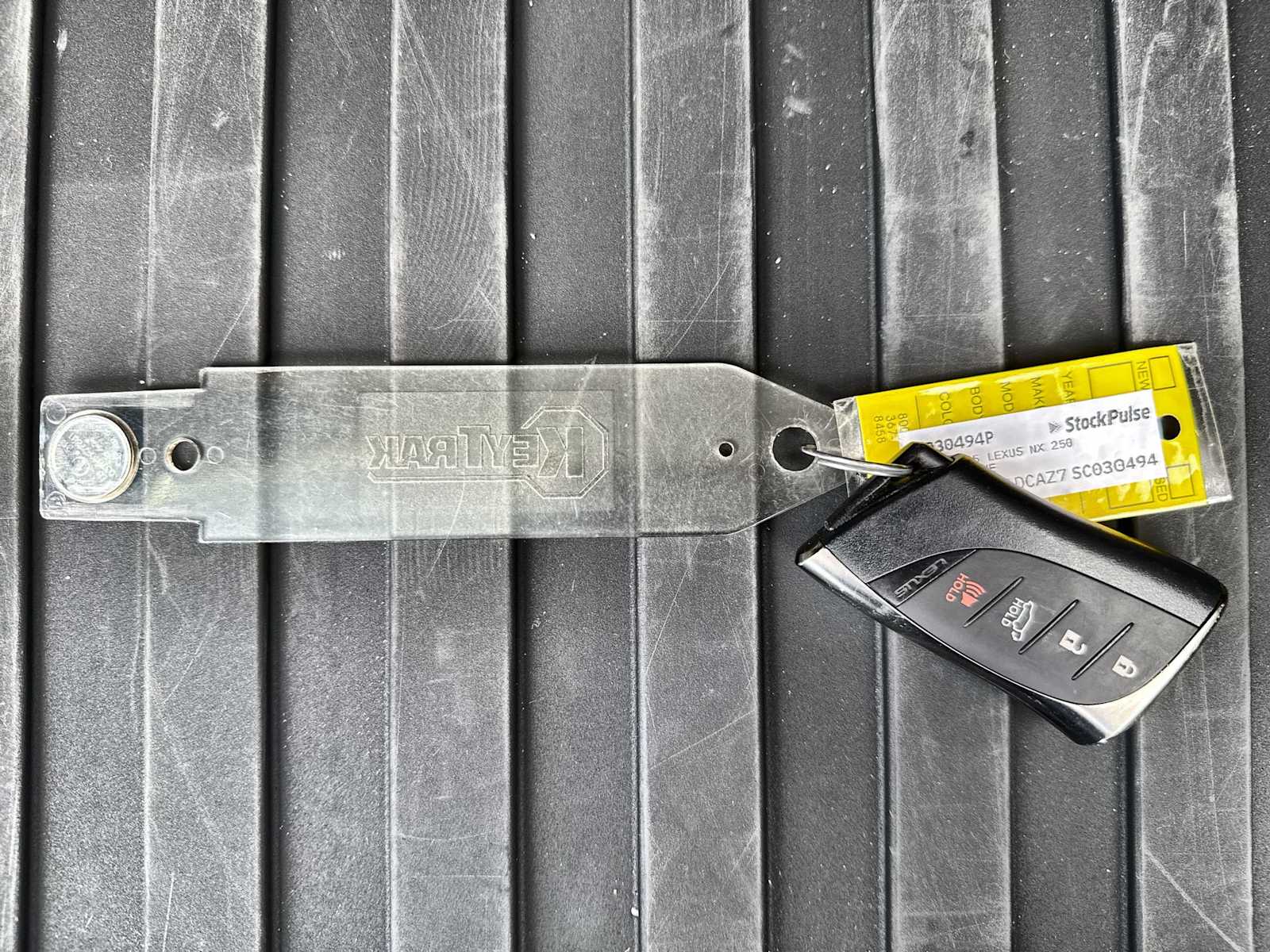 Thumbnail: 2025 Lexus NX - 26