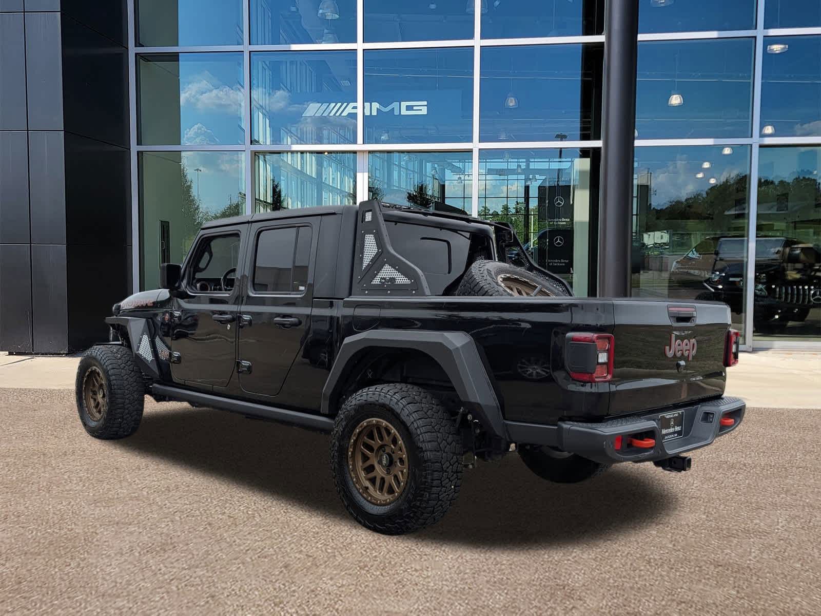 Thumbnail: 2021 Jeep Gladiator - 7