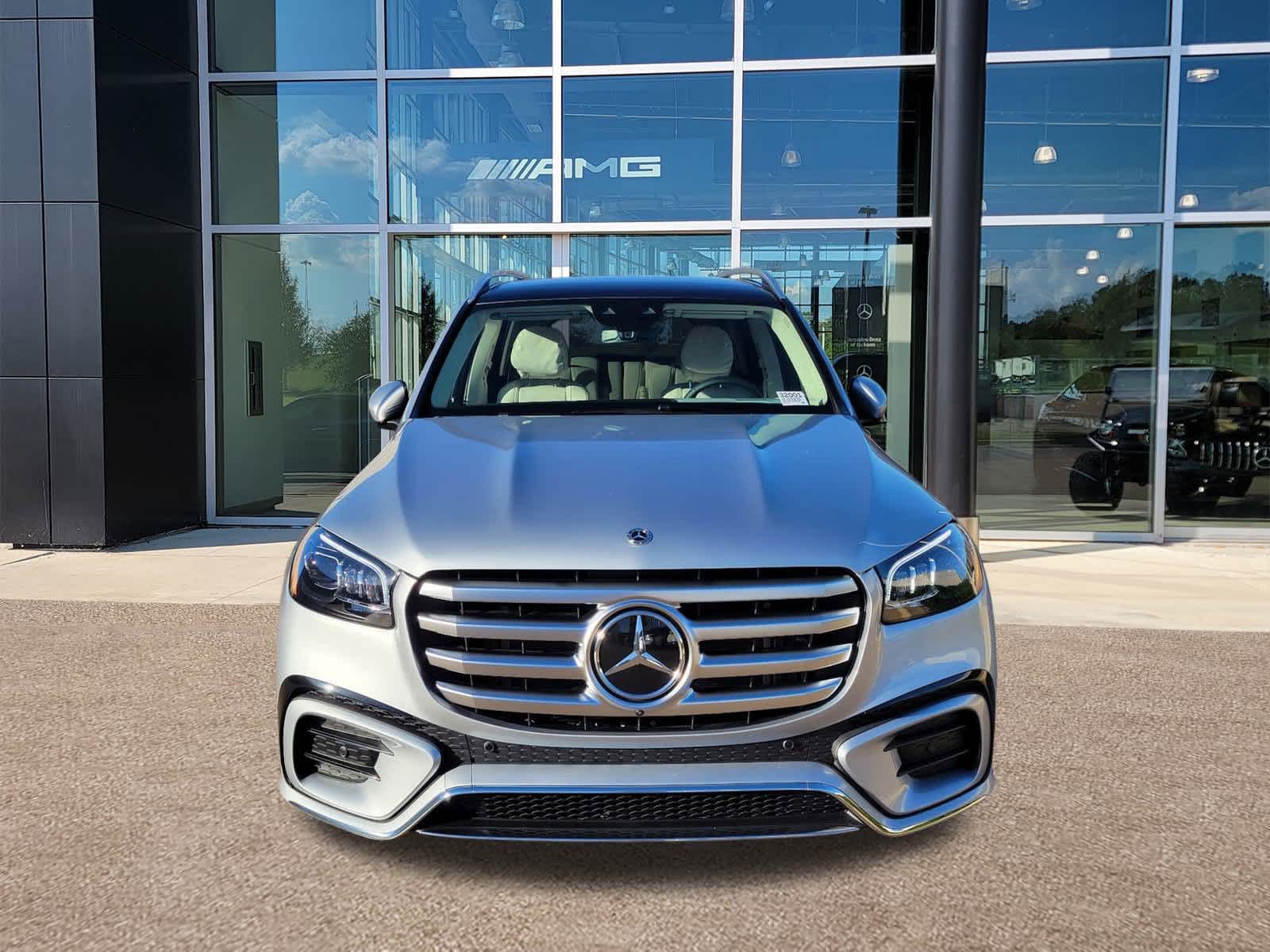 Thumbnail: 2025 Mercedes-Benz GLS - 25