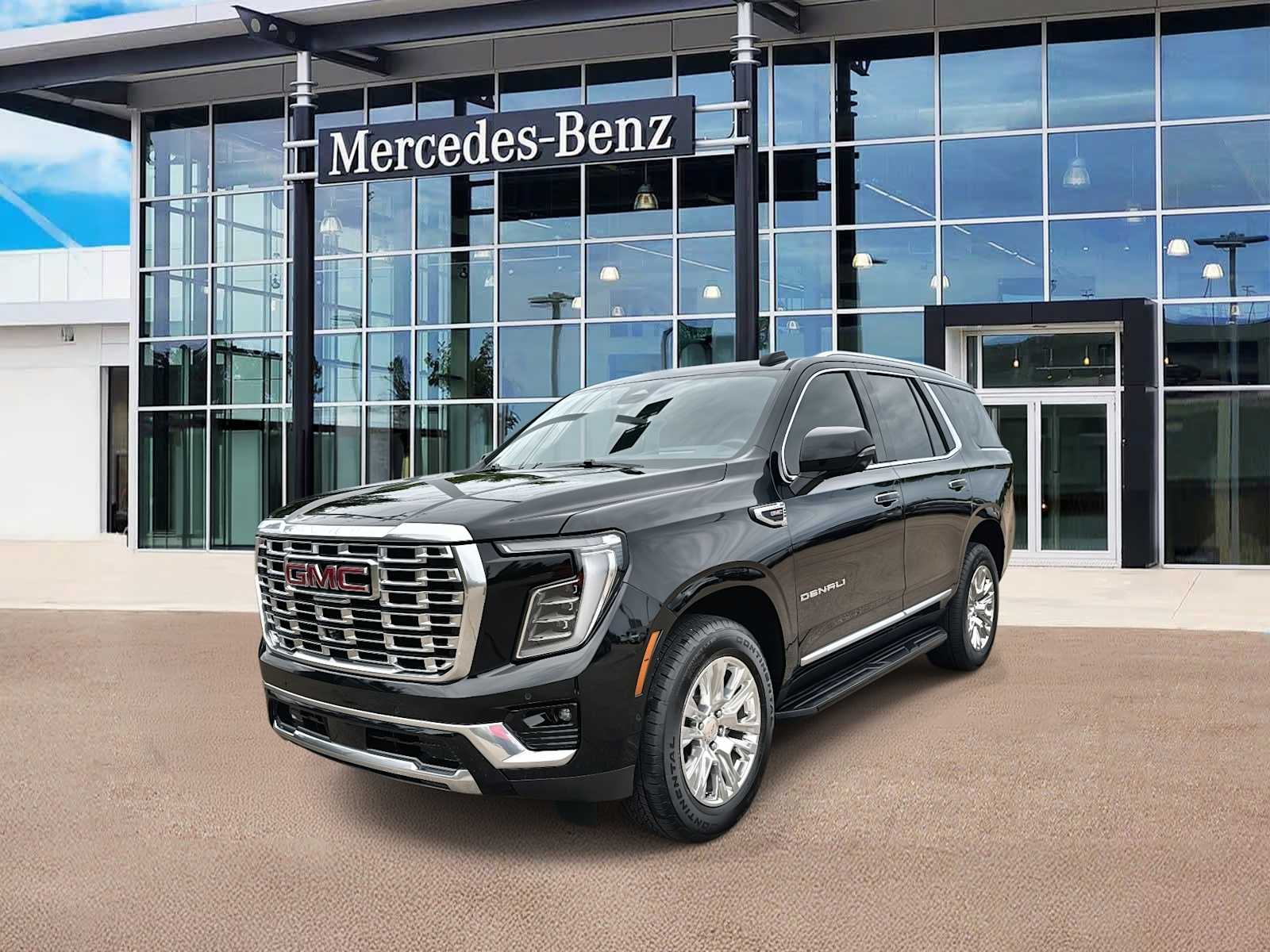 Thumbnail: 2025 GMC Yukon - 1