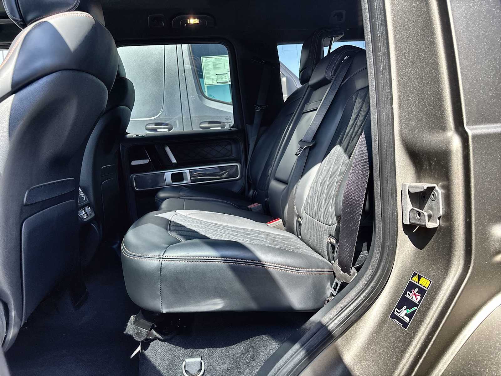 Thumbnail: 2023 Mercedes-Benz G-Class - 4