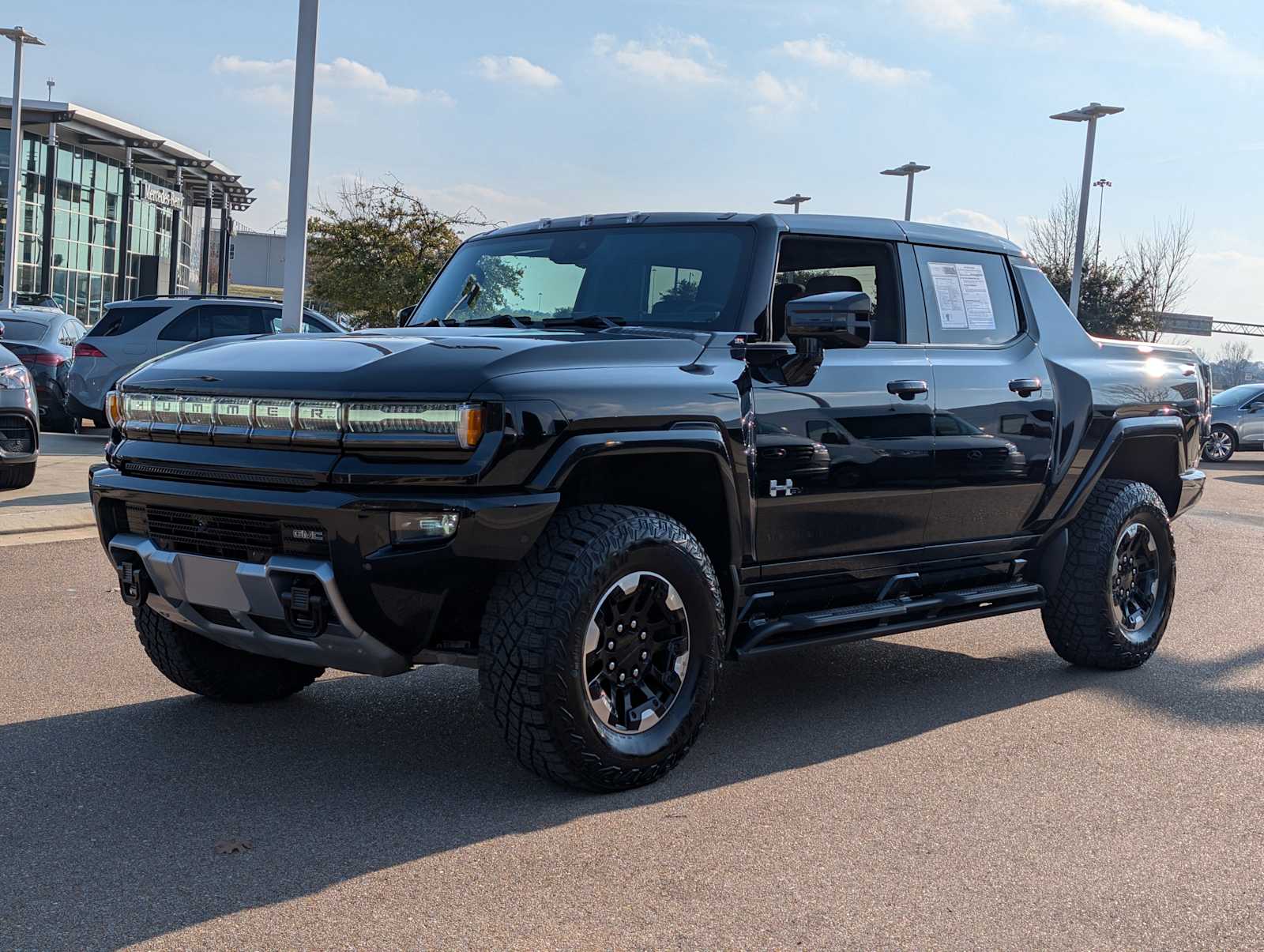 2025 GMC Hummer EV 3X -
                  Ridgeland, MS