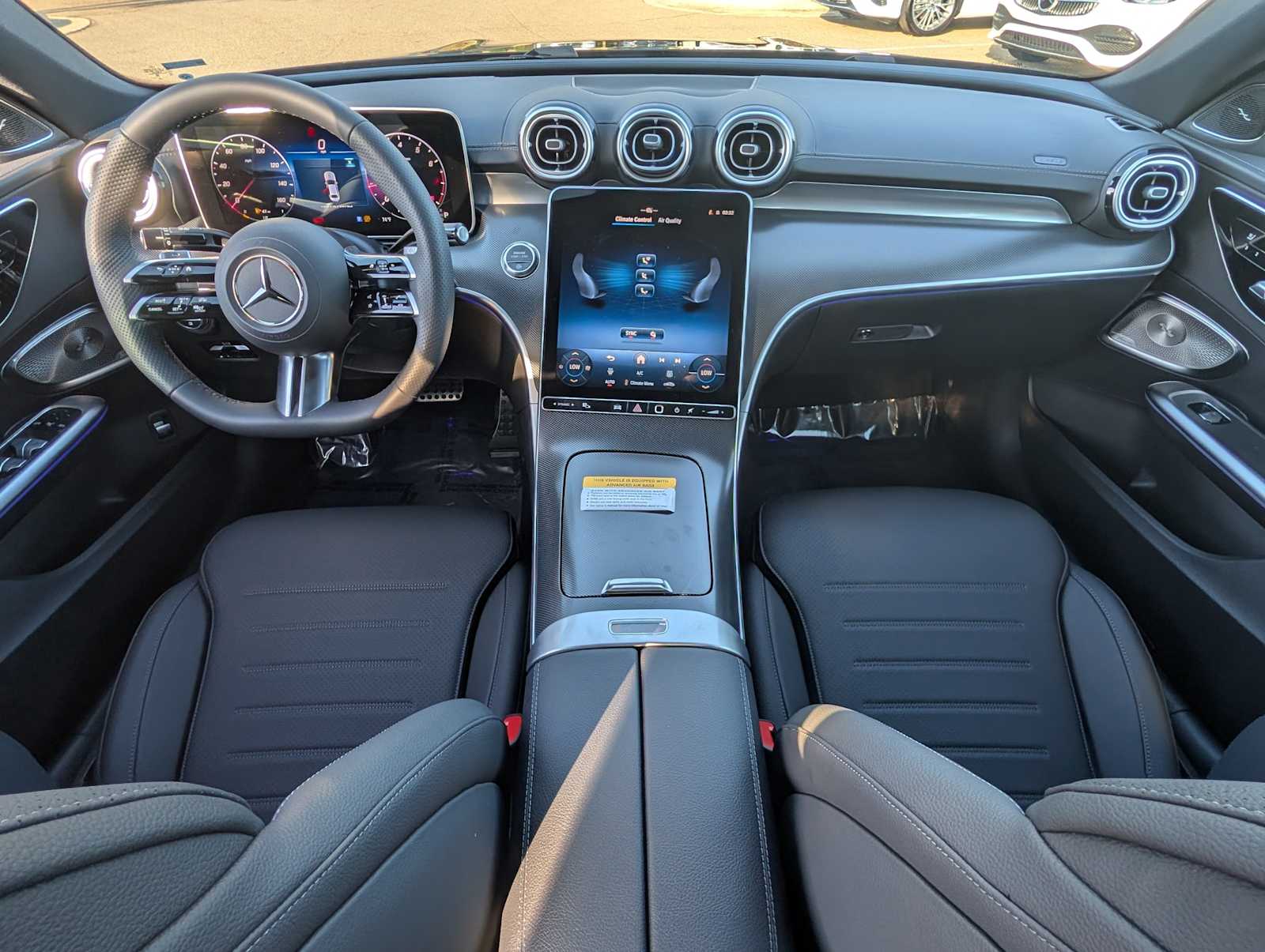 Thumbnail: 2026 Mercedes-Benz C-Class - 7