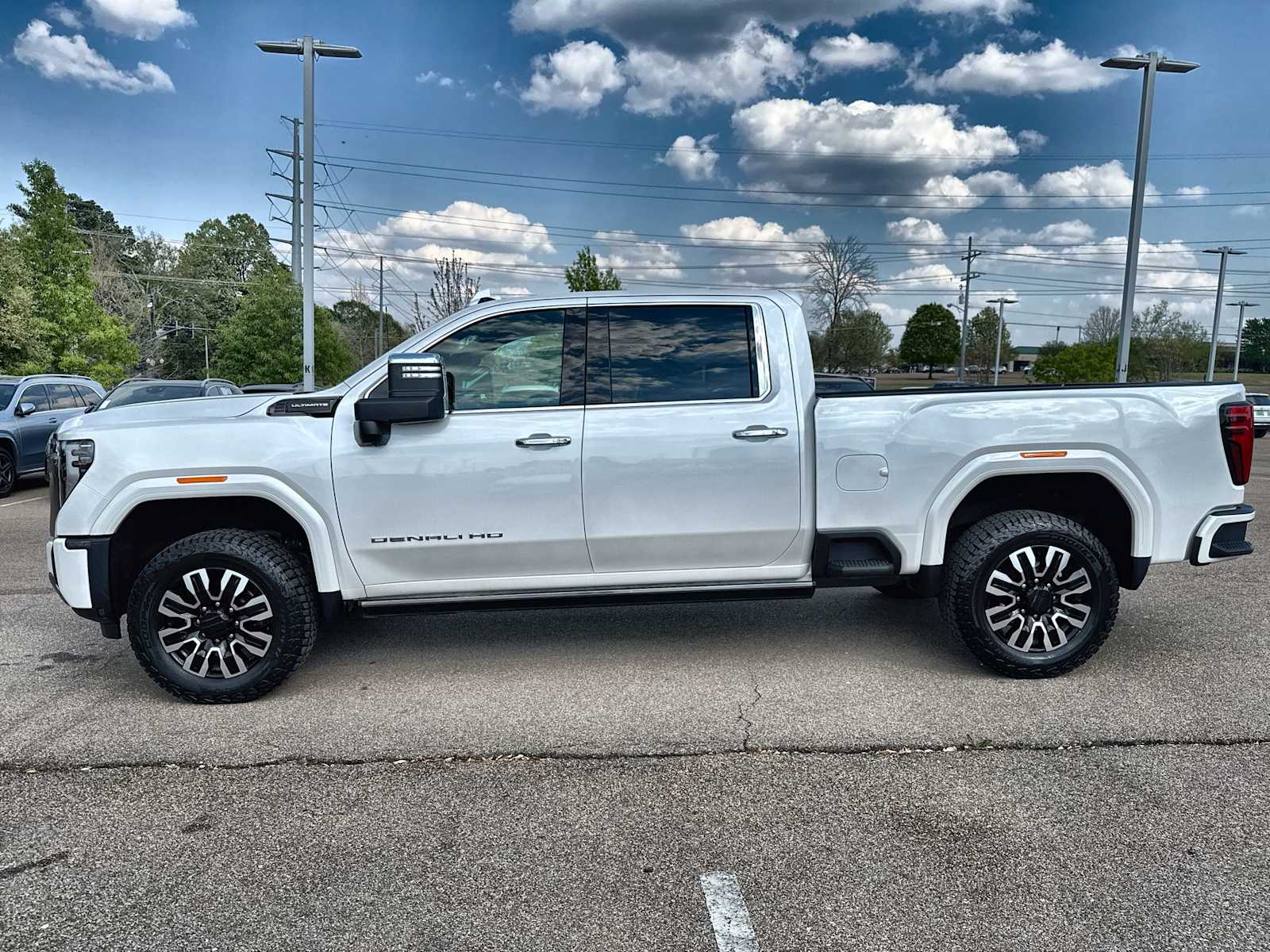 Thumbnail: 2024 GMC Sierra 2500 - 5