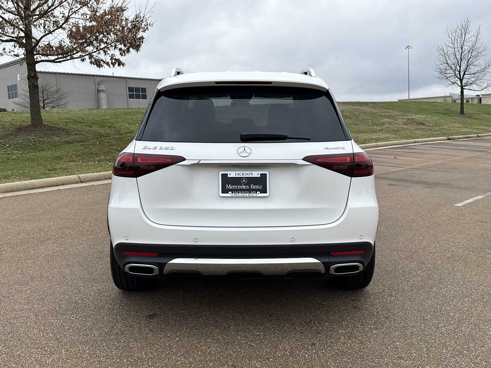 Thumbnail: 2026 Mercedes-Benz GLE - 5