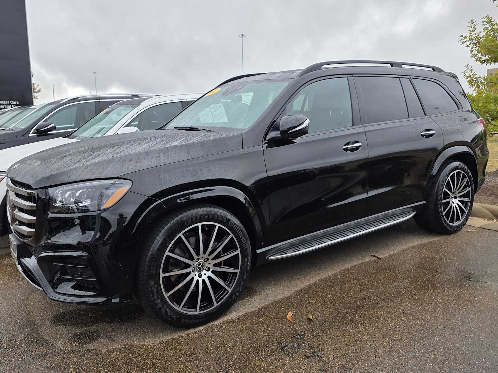 Thumbnail: 2024 Mercedes-Benz GLS - 1