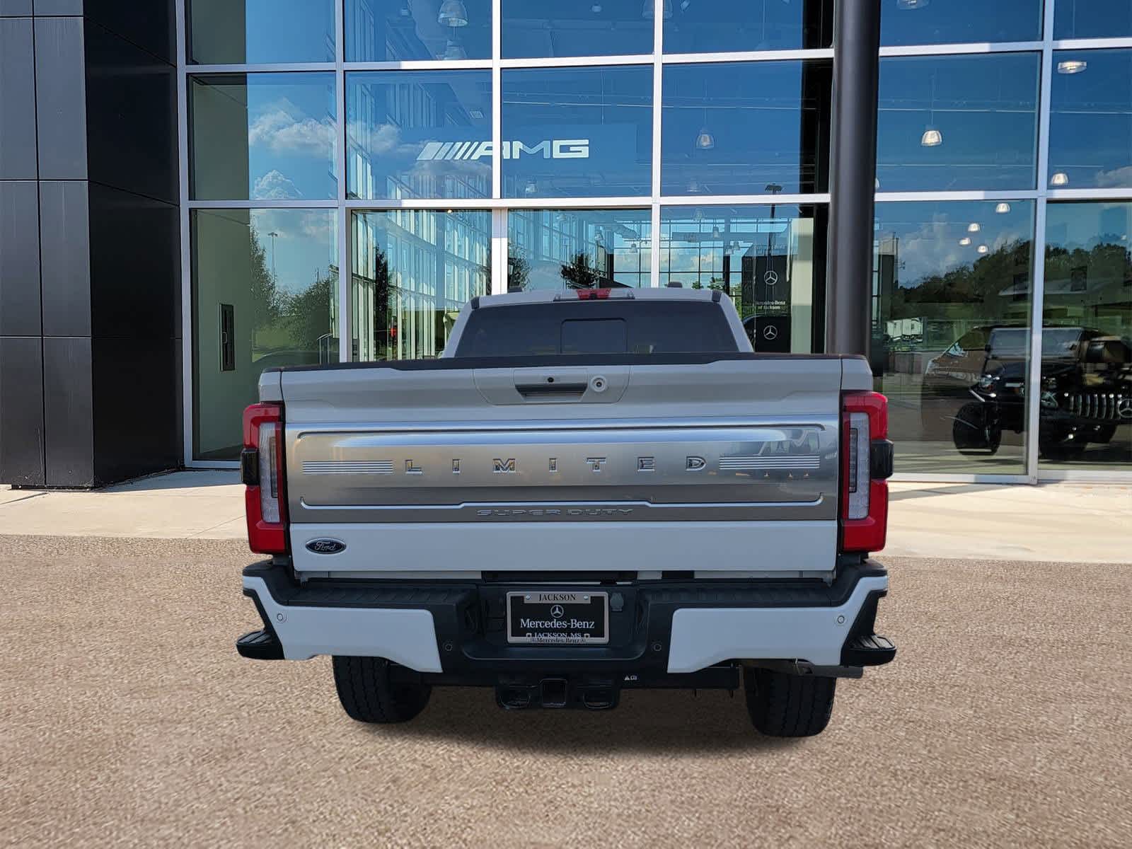 Thumbnail: 2024 Ford Econoline - 7