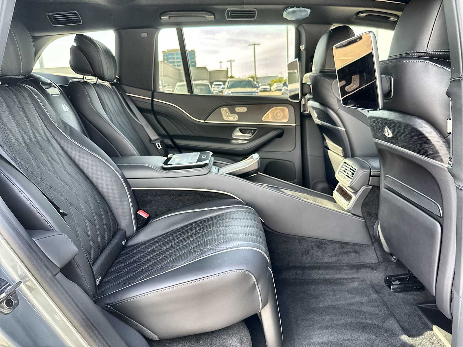 Thumbnail: 2026 Mercedes-Benz GLS - 19