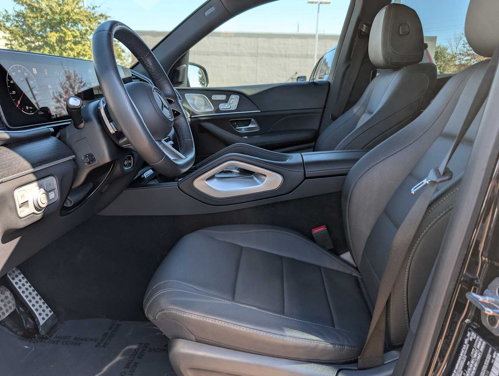 Thumbnail: 2025 Mercedes-Benz GLS - 27