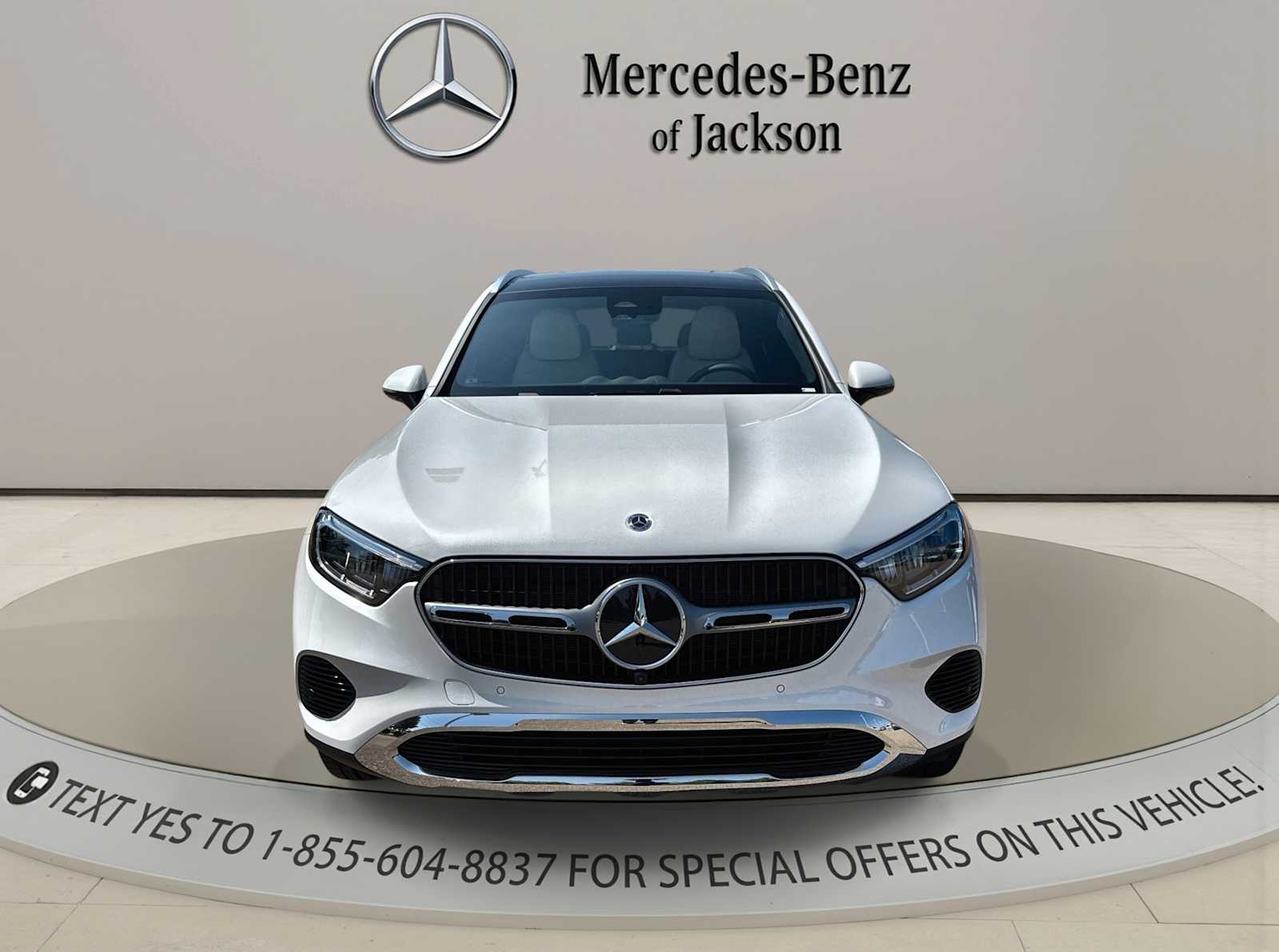 Thumbnail: 2026 Mercedes-Benz GLC - 3