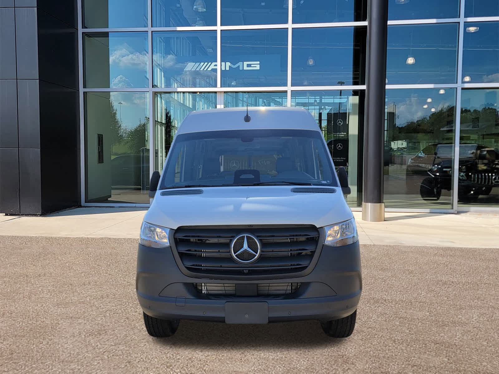 Thumbnail: 2026 Mercedes-Benz Sprinter - 2