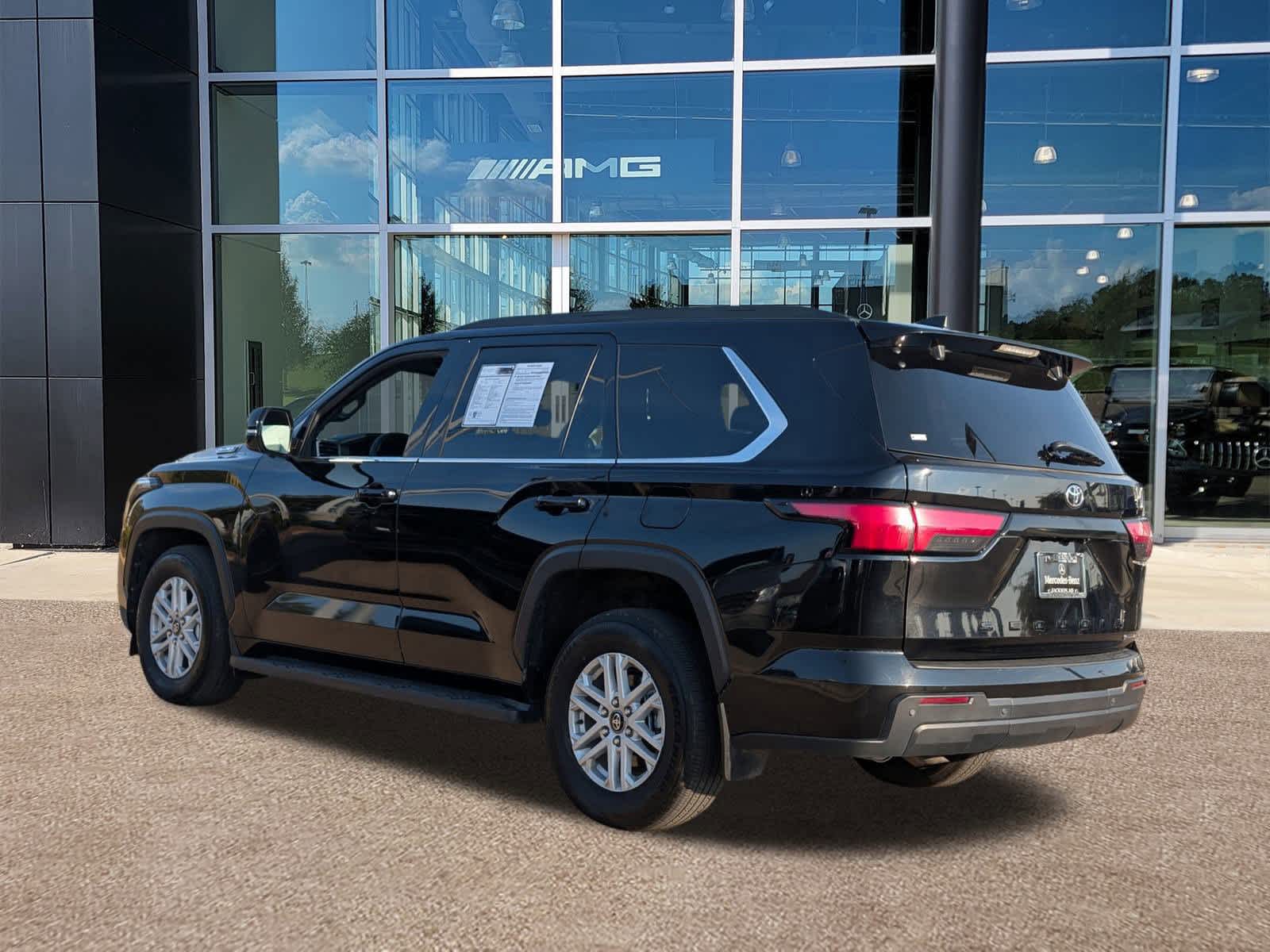 Thumbnail: 2025 Toyota Sequoia - 7