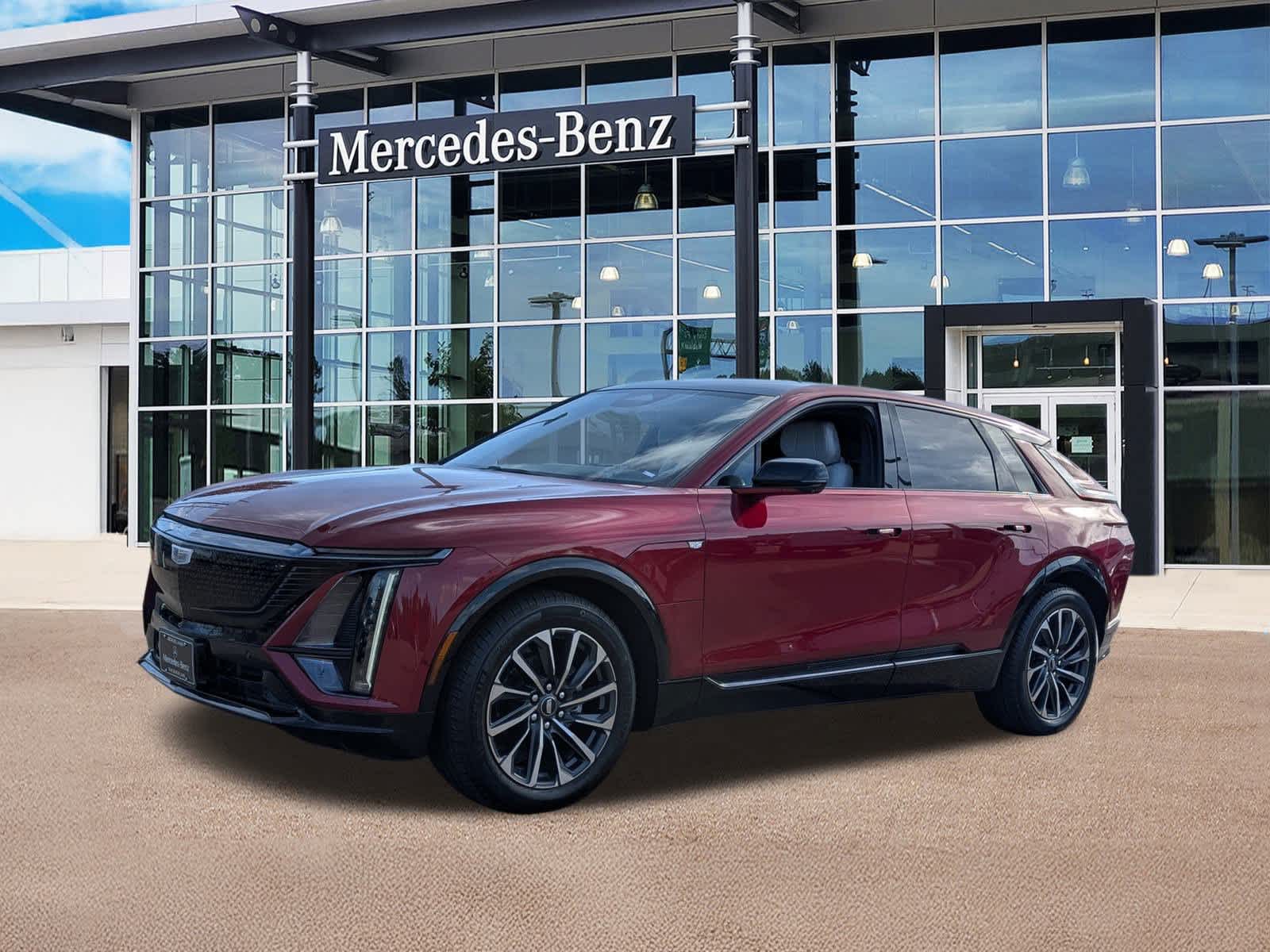 2024 Cadillac Lyriq Sport -
                  Ridgeland, MS