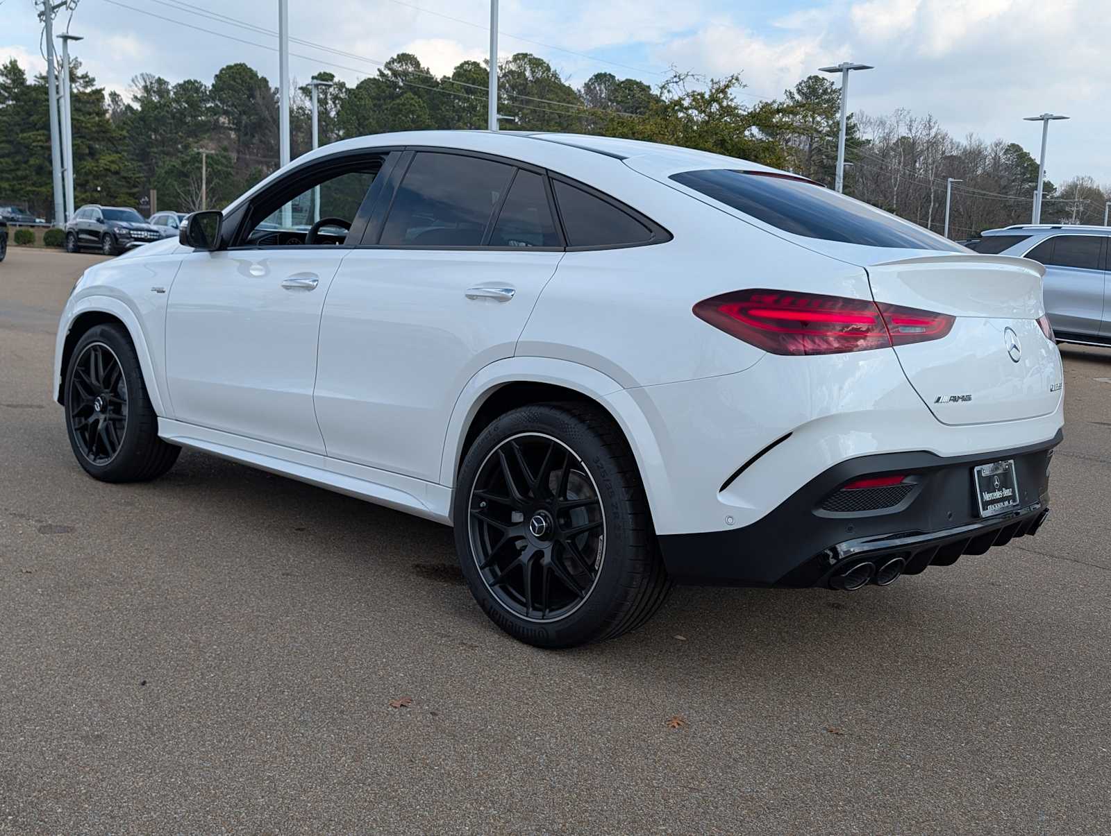 Thumbnail: 2026 Mercedes-Benz GLE - 7