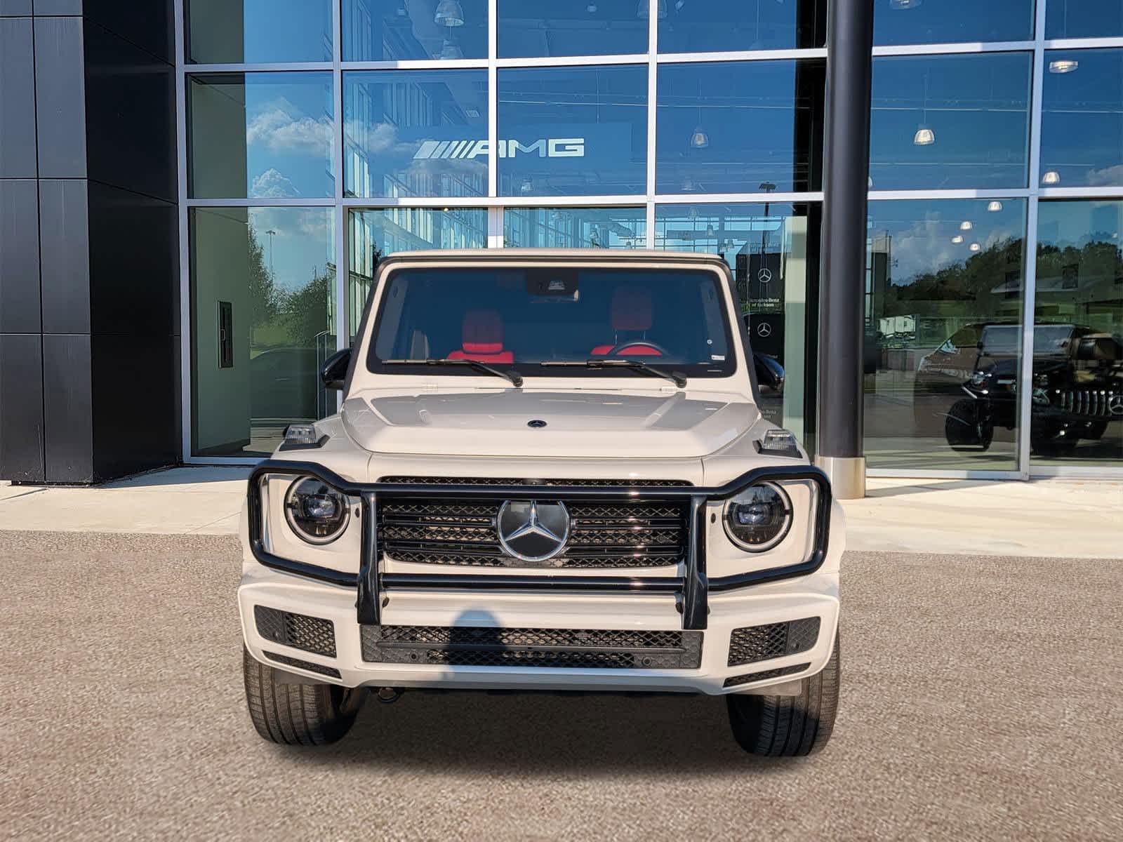 Thumbnail: 2022 Mercedes-Benz G-Class - 3