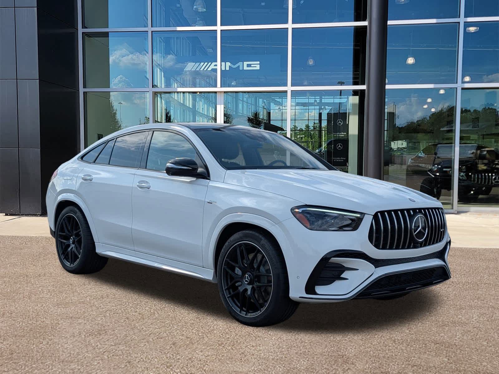 Thumbnail: 2026 Mercedes-Benz GLE - 3