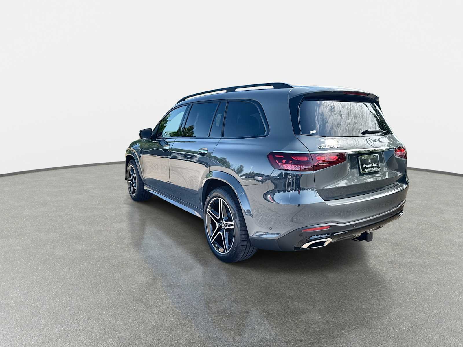 Thumbnail: 2026 Mercedes-Benz GLS - 6
