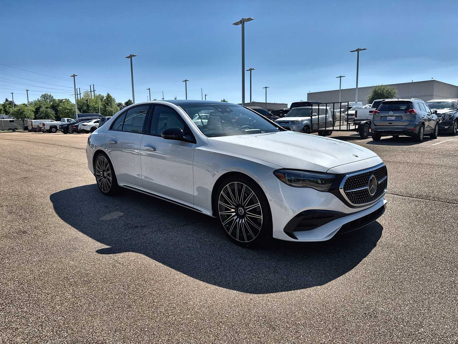 Thumbnail: 2026 Mercedes-Benz E-Class - 11