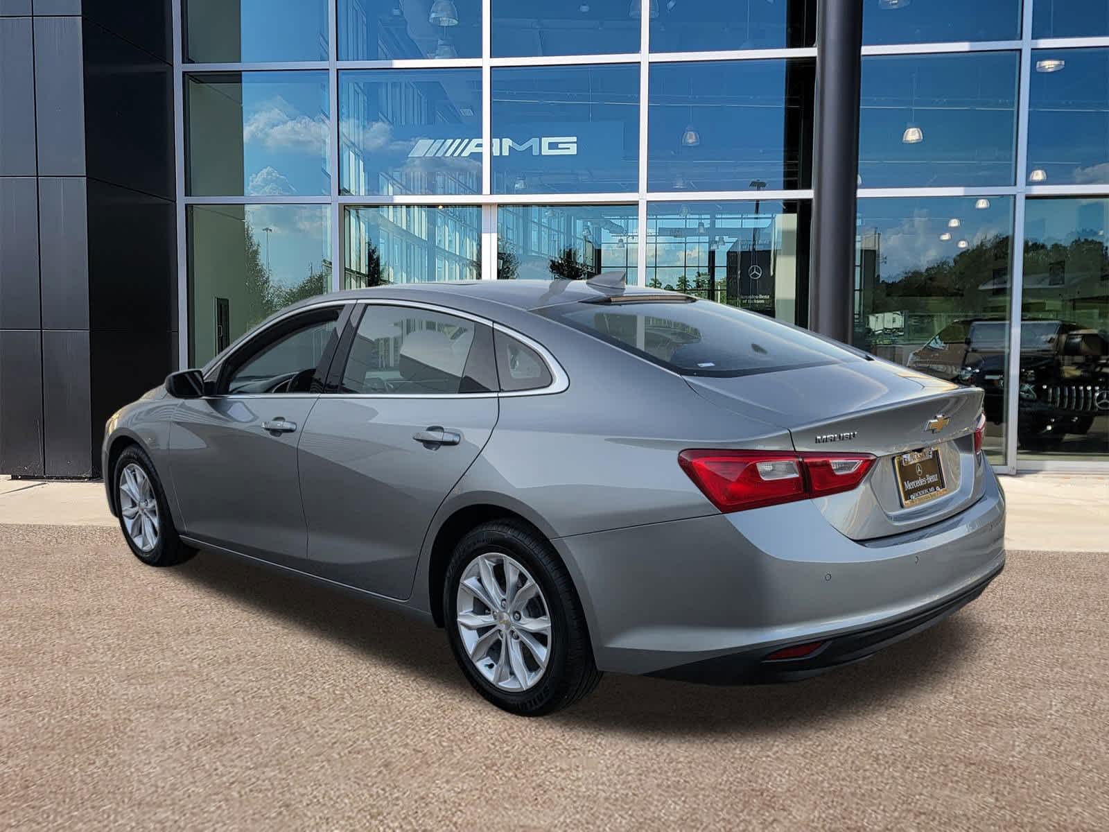 Thumbnail: 2024 Chevrolet Malibu - 7