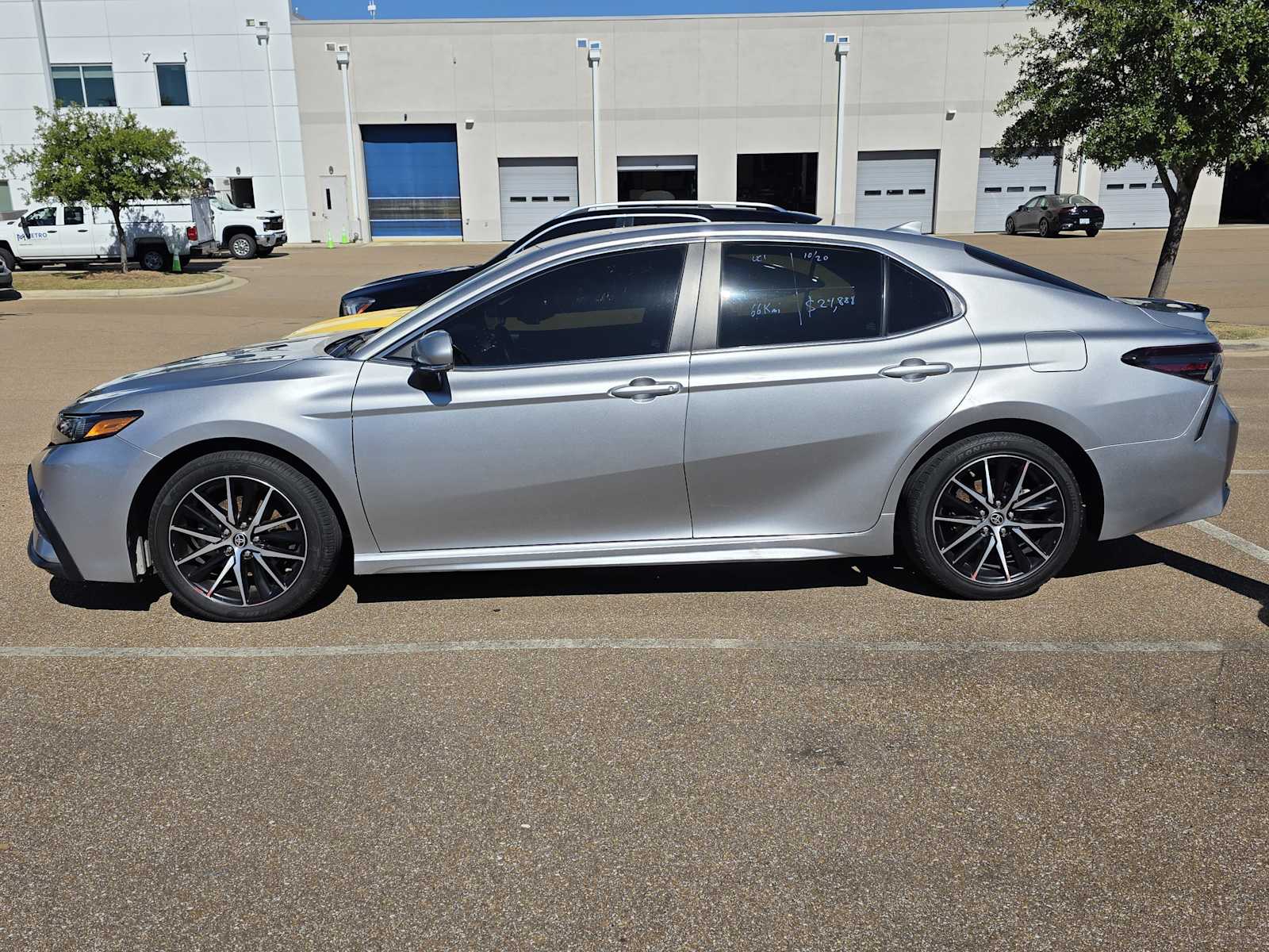 Thumbnail: 2023 Toyota Camry - 3