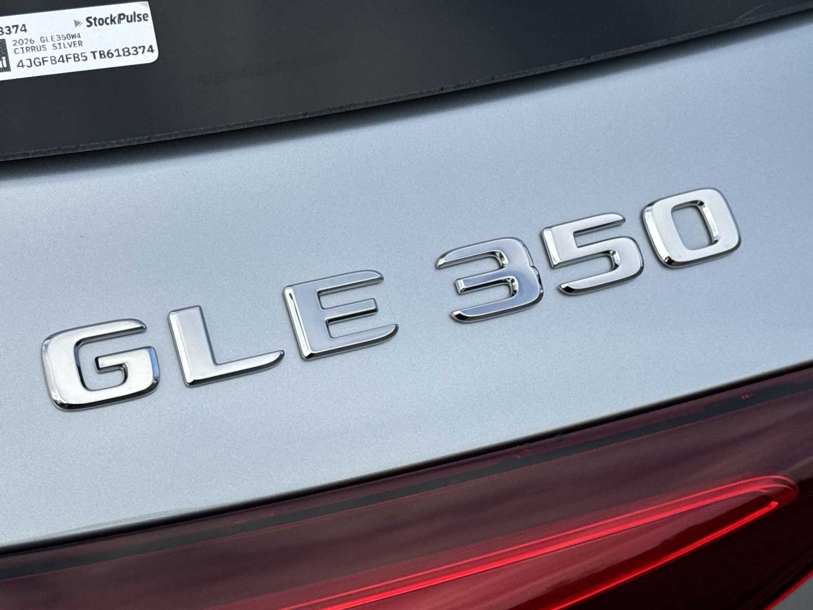 Thumbnail: 2026 Mercedes-Benz GLE - 11