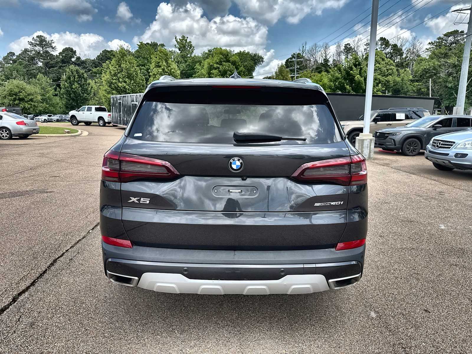 Thumbnail: 2023 BMW X5 - 6