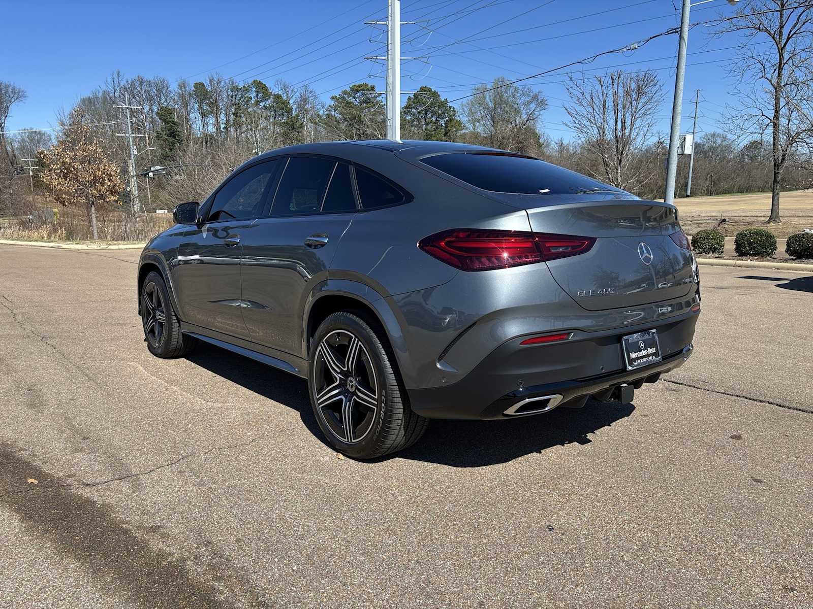 Thumbnail: 2026 Mercedes-Benz GLE - 28