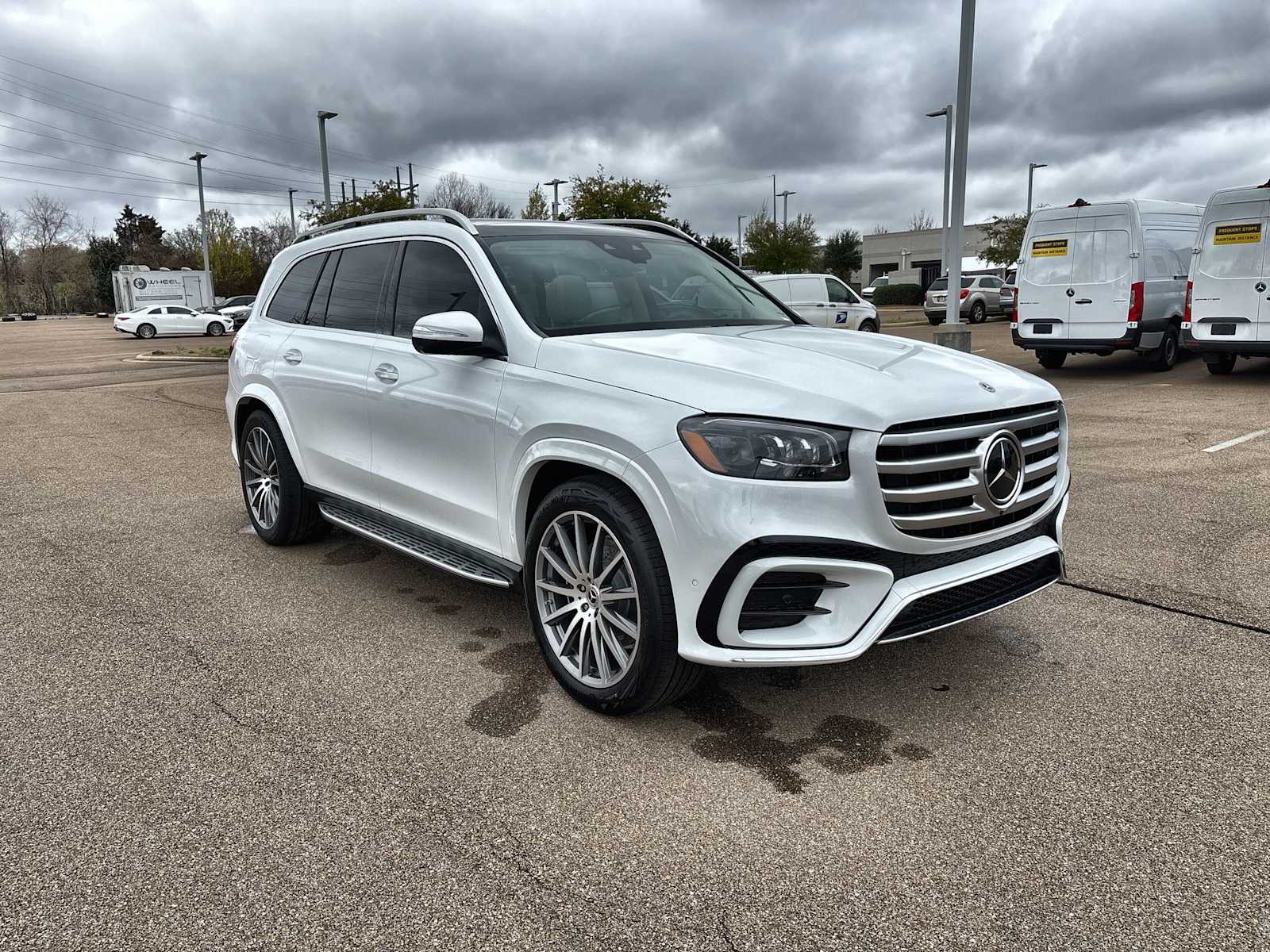 Thumbnail: 2026 Mercedes-Benz GLS - 11