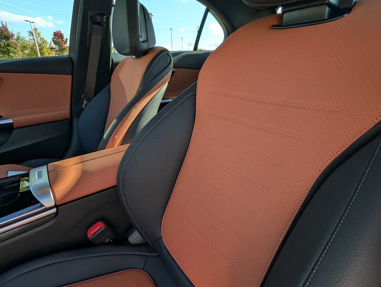 Thumbnail: 2026 Mercedes-Benz C-Class - 16