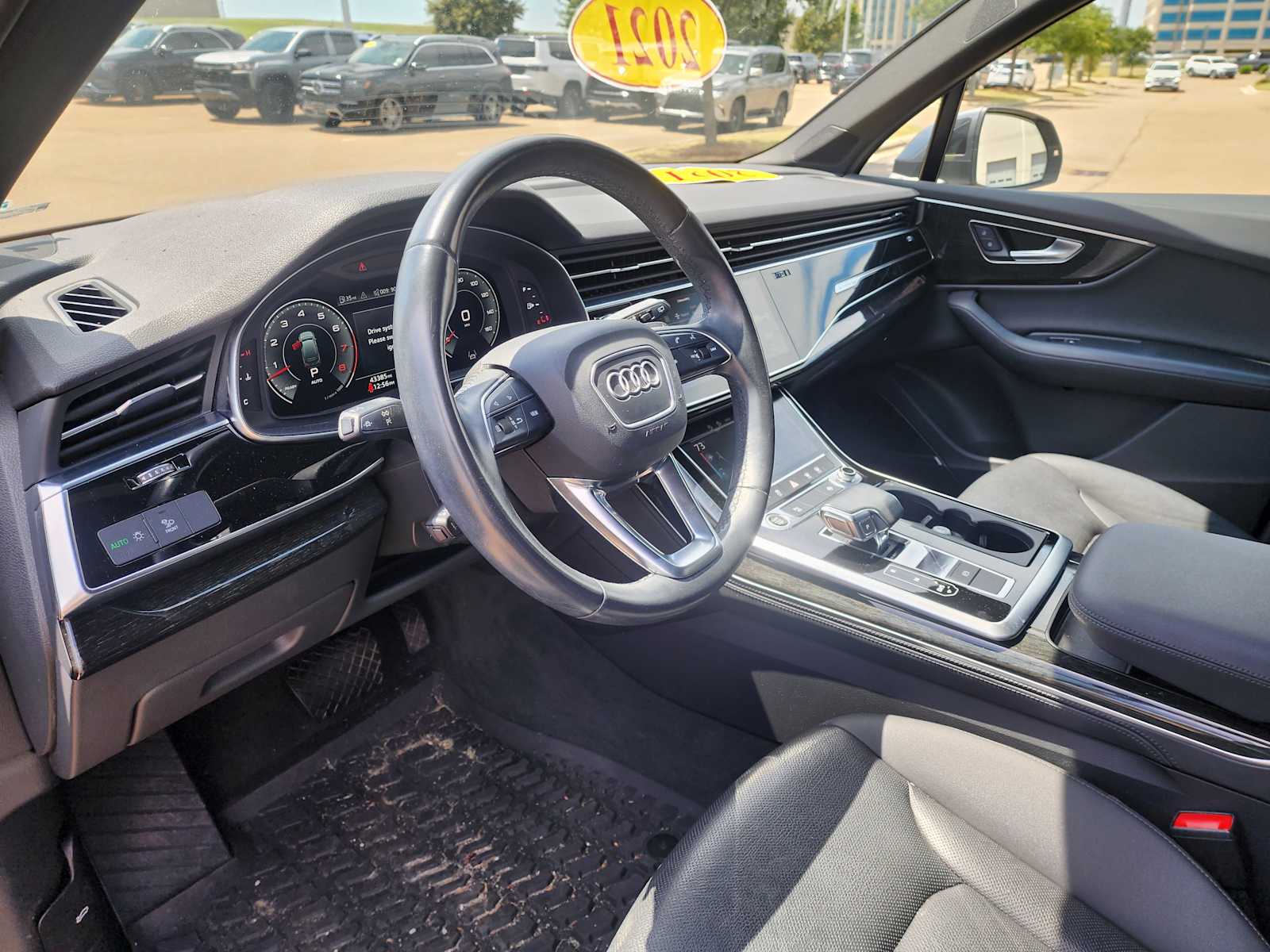 Thumbnail: 2021 Audi Q7 - 5
