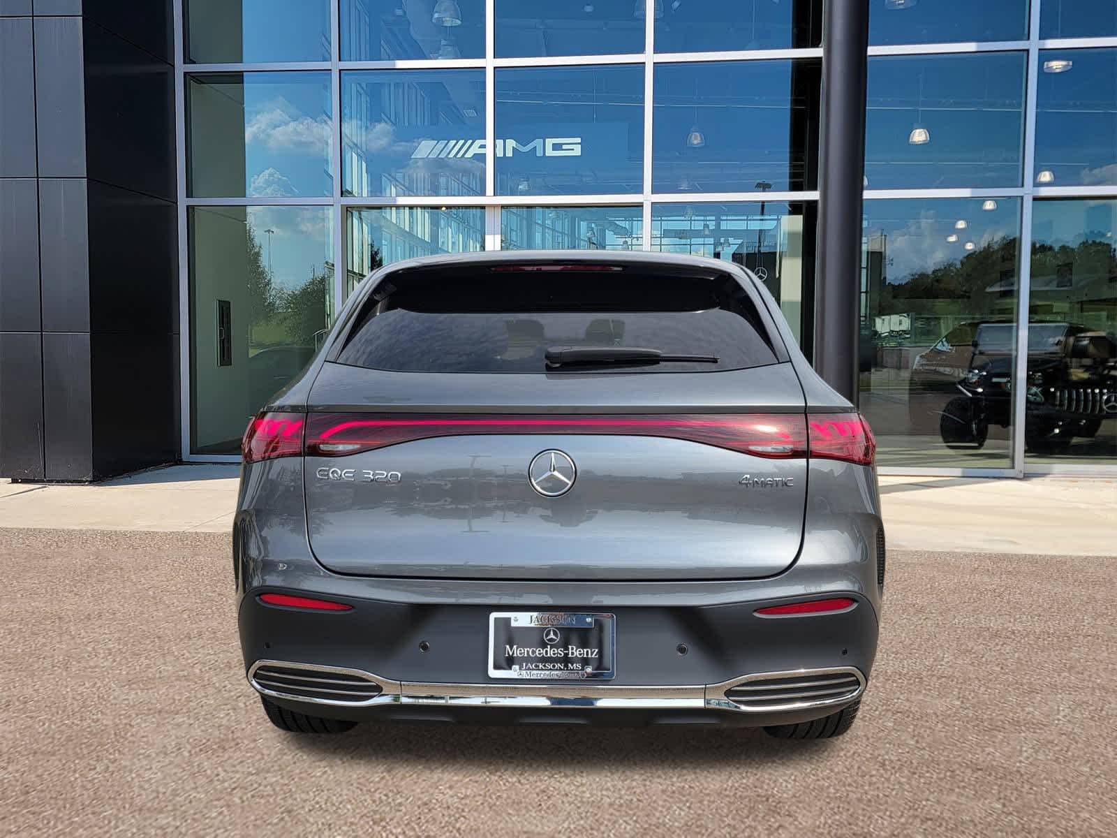 Thumbnail: 2026 Mercedes-Benz EQE - 5