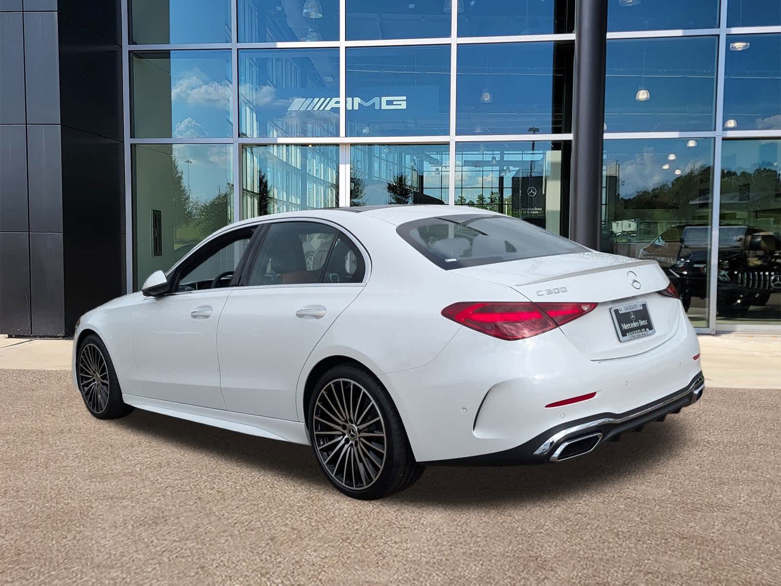 Thumbnail: 2026 Mercedes-Benz C-Class - 3