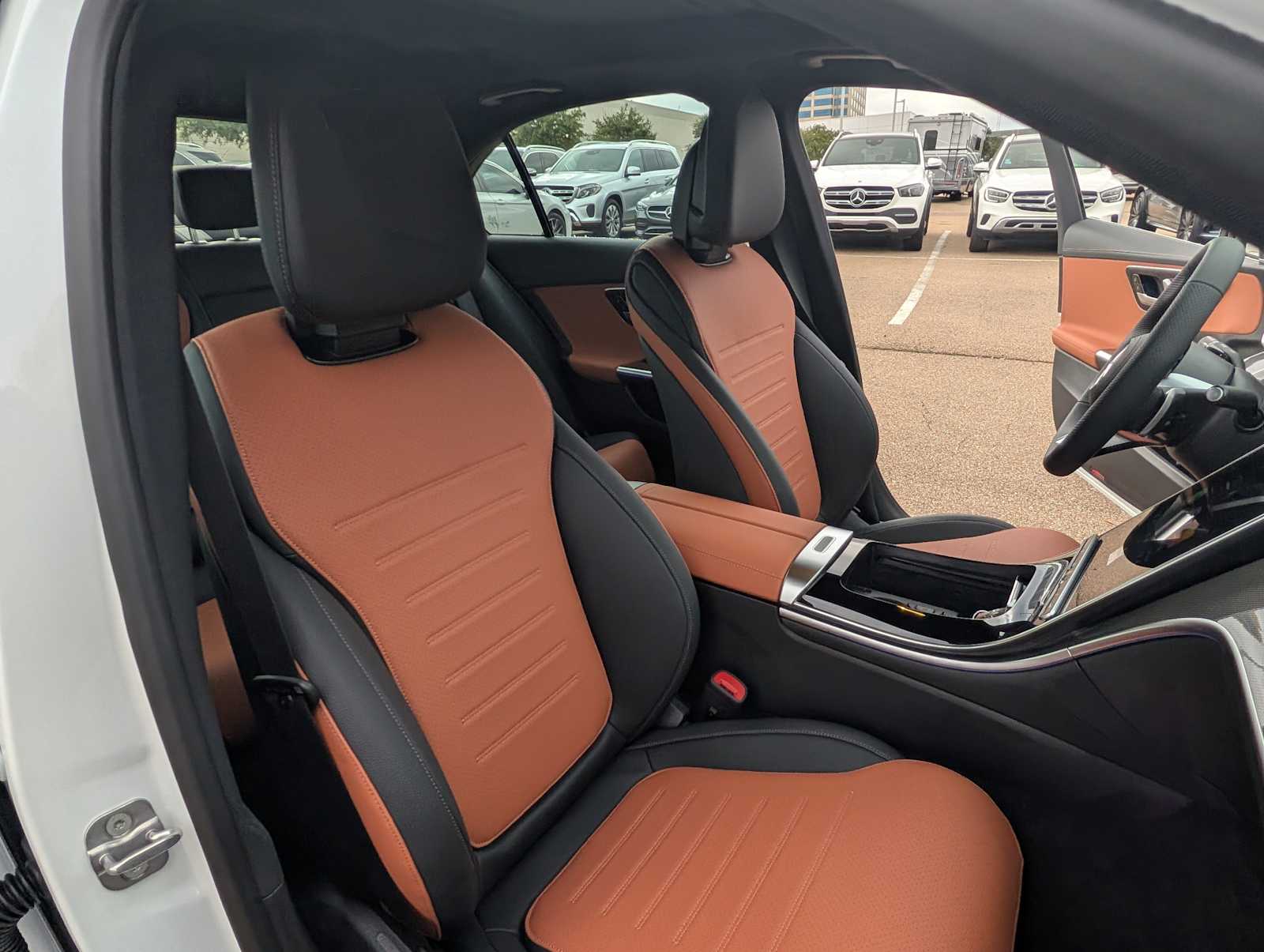 Thumbnail: 2026 Mercedes-Benz C-Class - 19