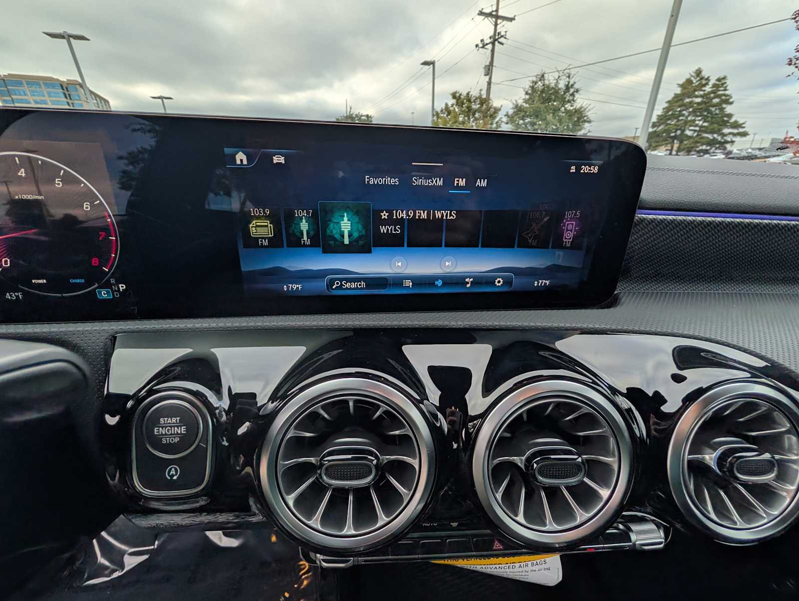 Thumbnail: 2026 Mercedes-Benz CLA - 11