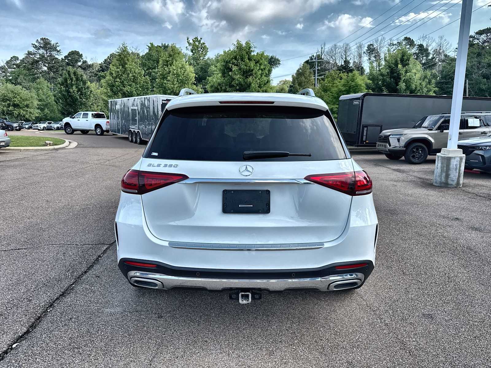 Thumbnail: 2023 Mercedes-Benz GLE - 7