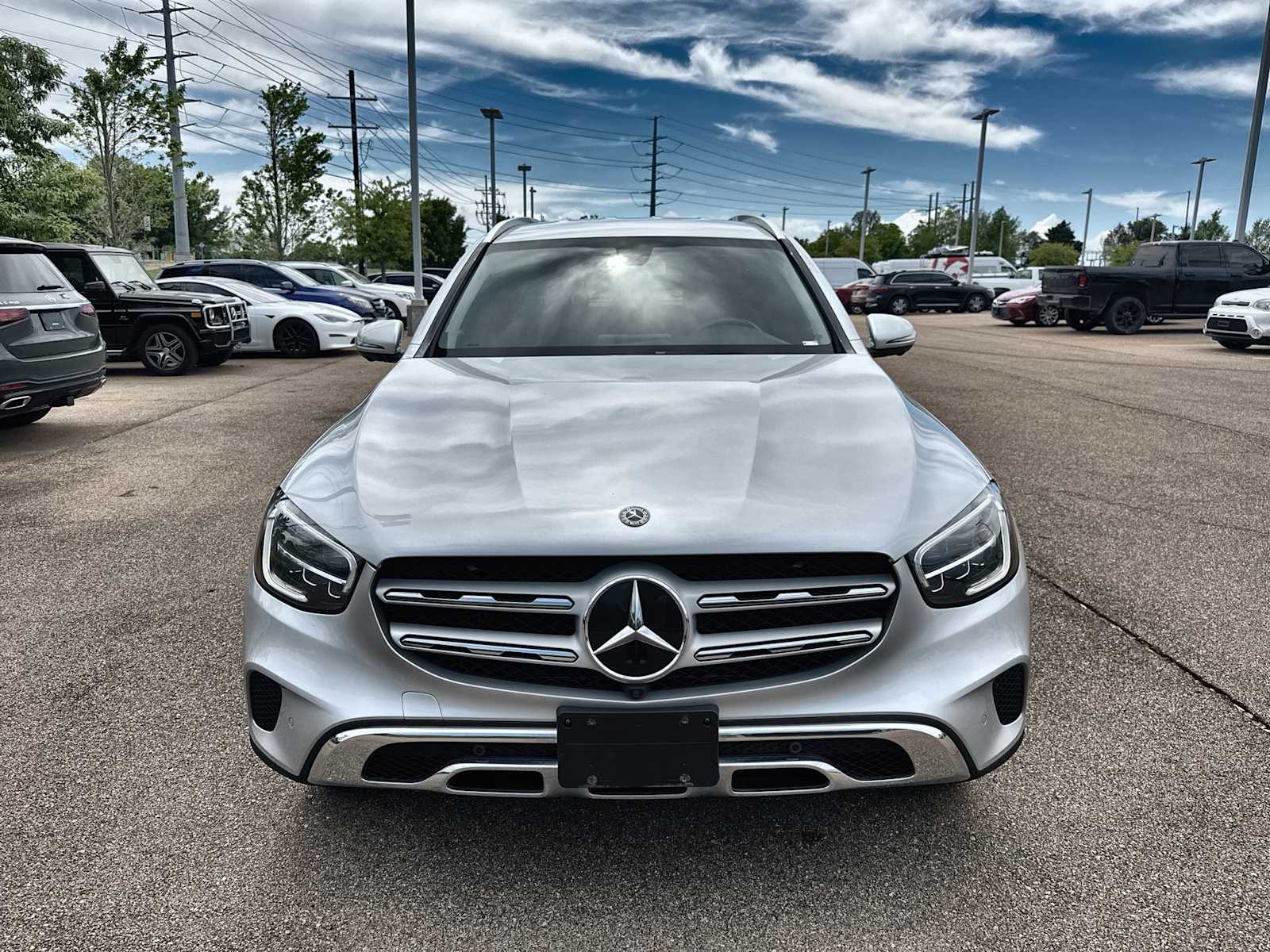 Thumbnail: 2020 Mercedes-Benz GLC - 12