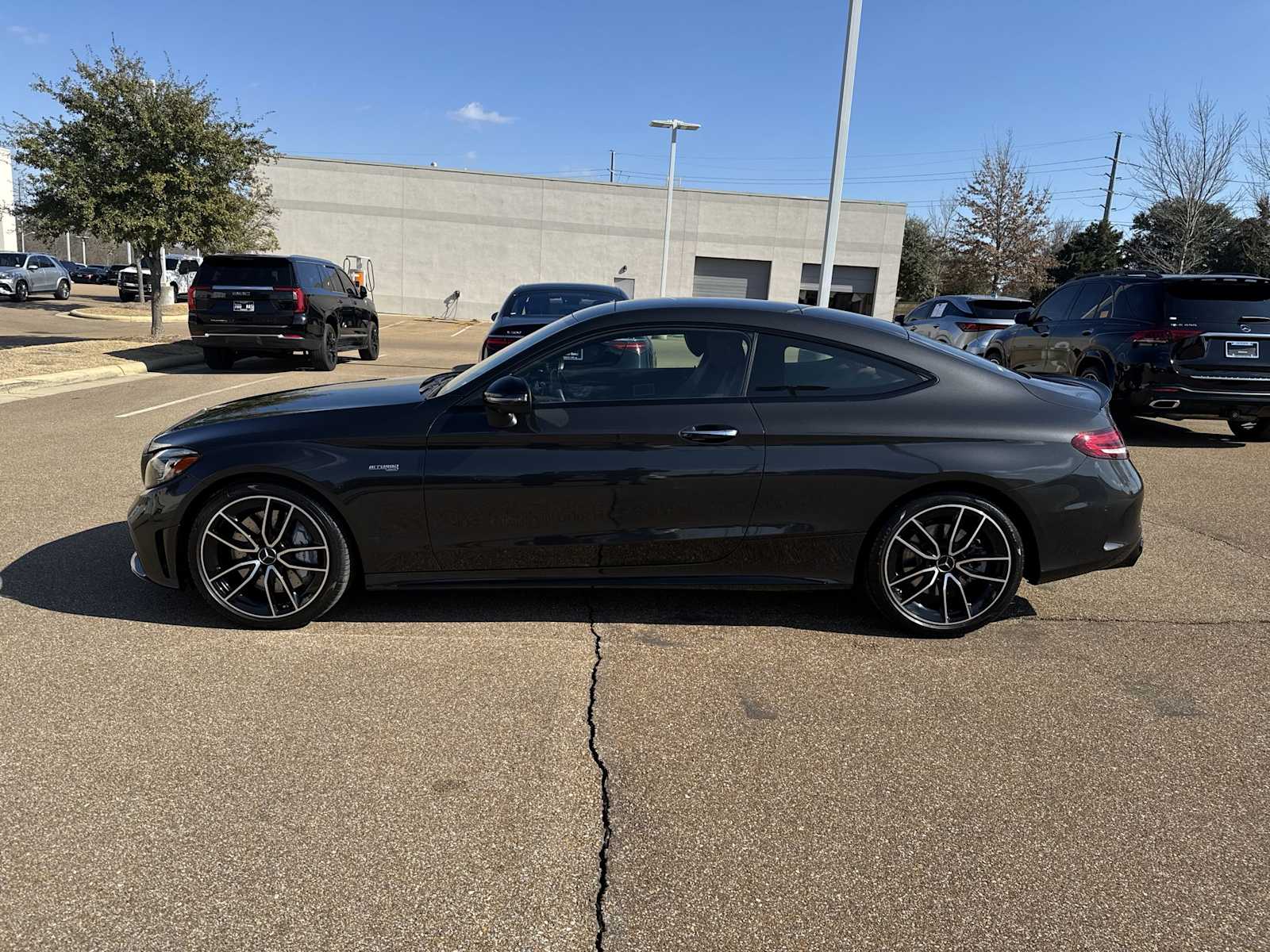 Thumbnail: 2022 Mercedes-Benz C-Class - 5